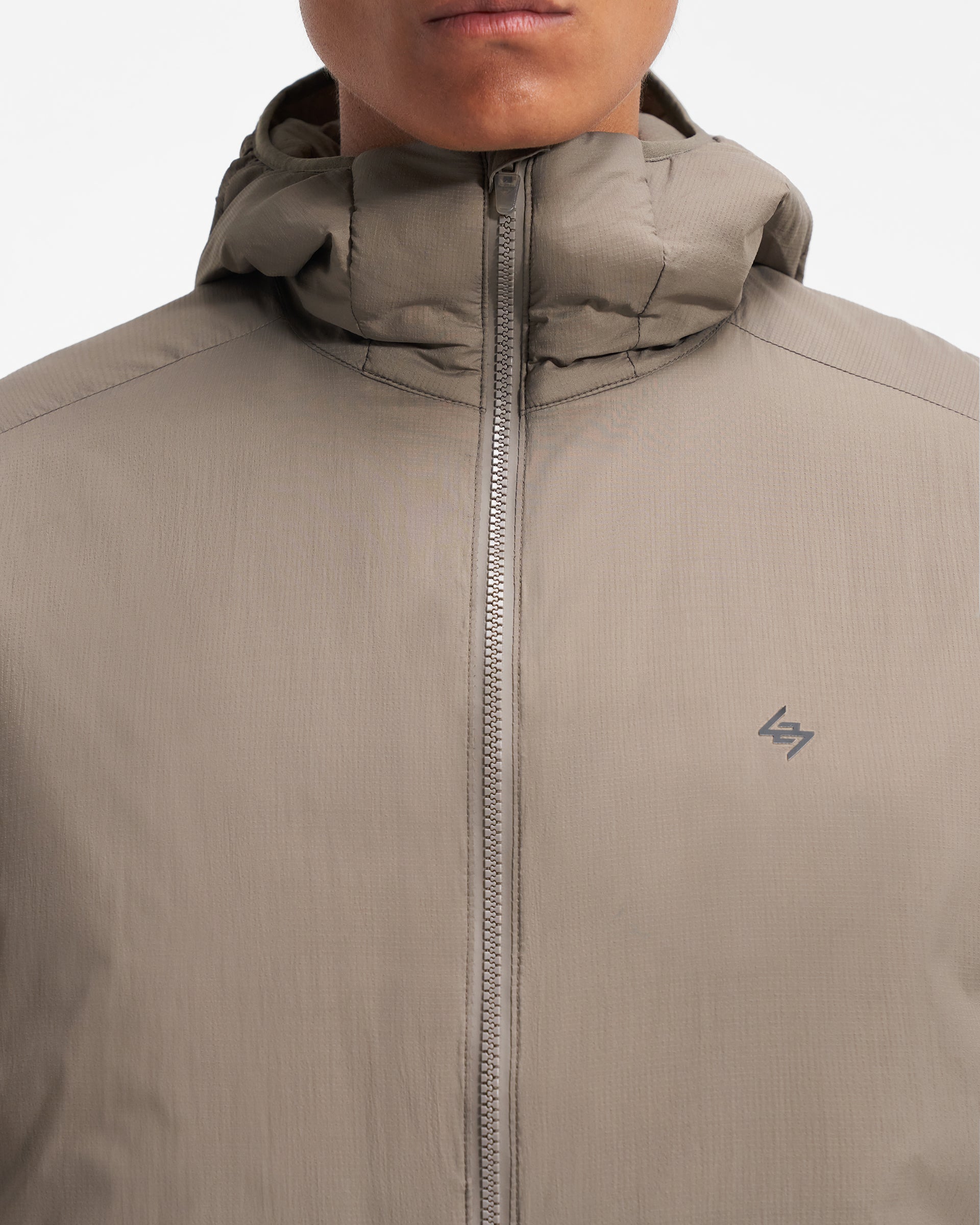 Team 247 Insulated Jacket - Army