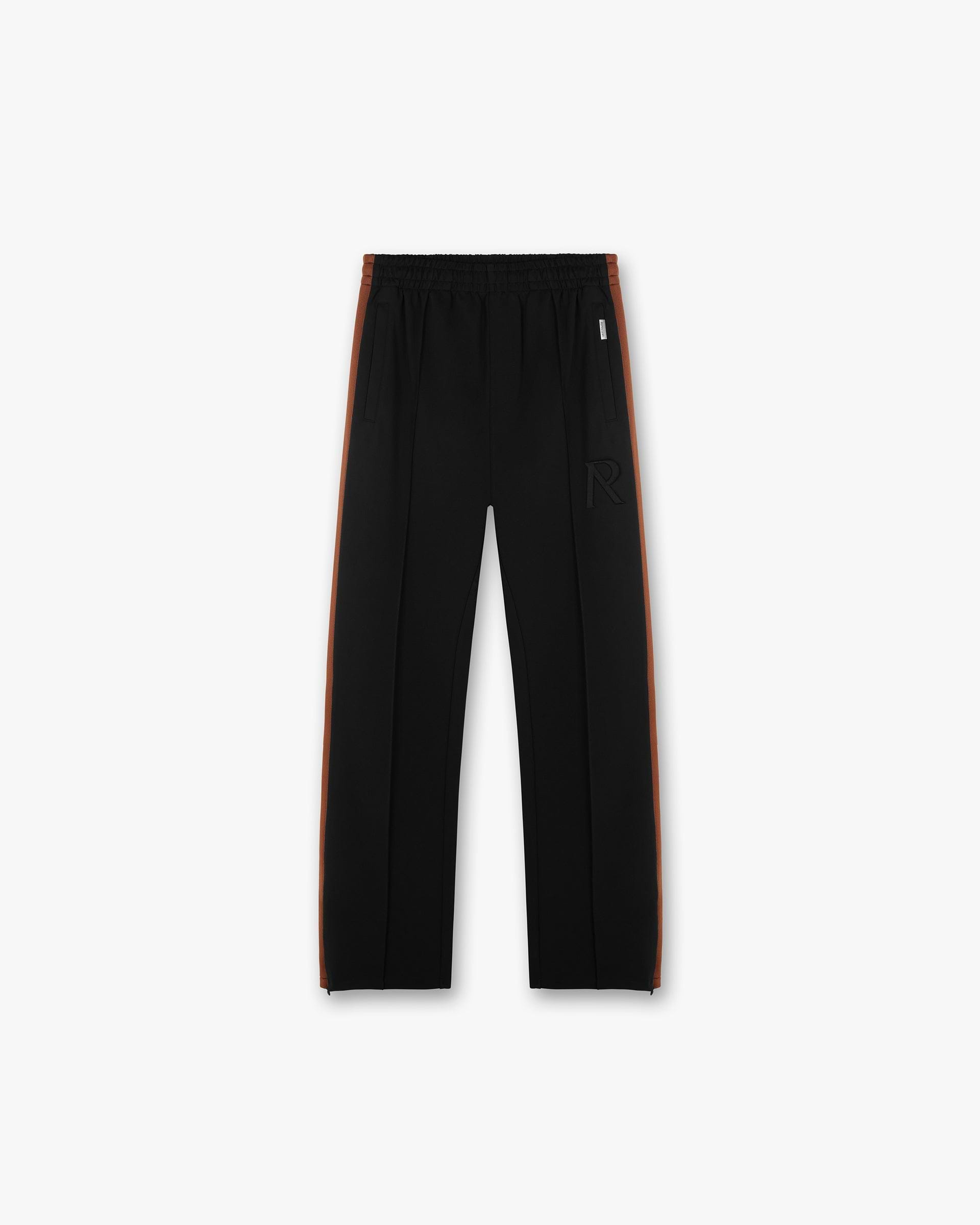 Initial Tracksuit Pant Black Brown REPRESENT CLO