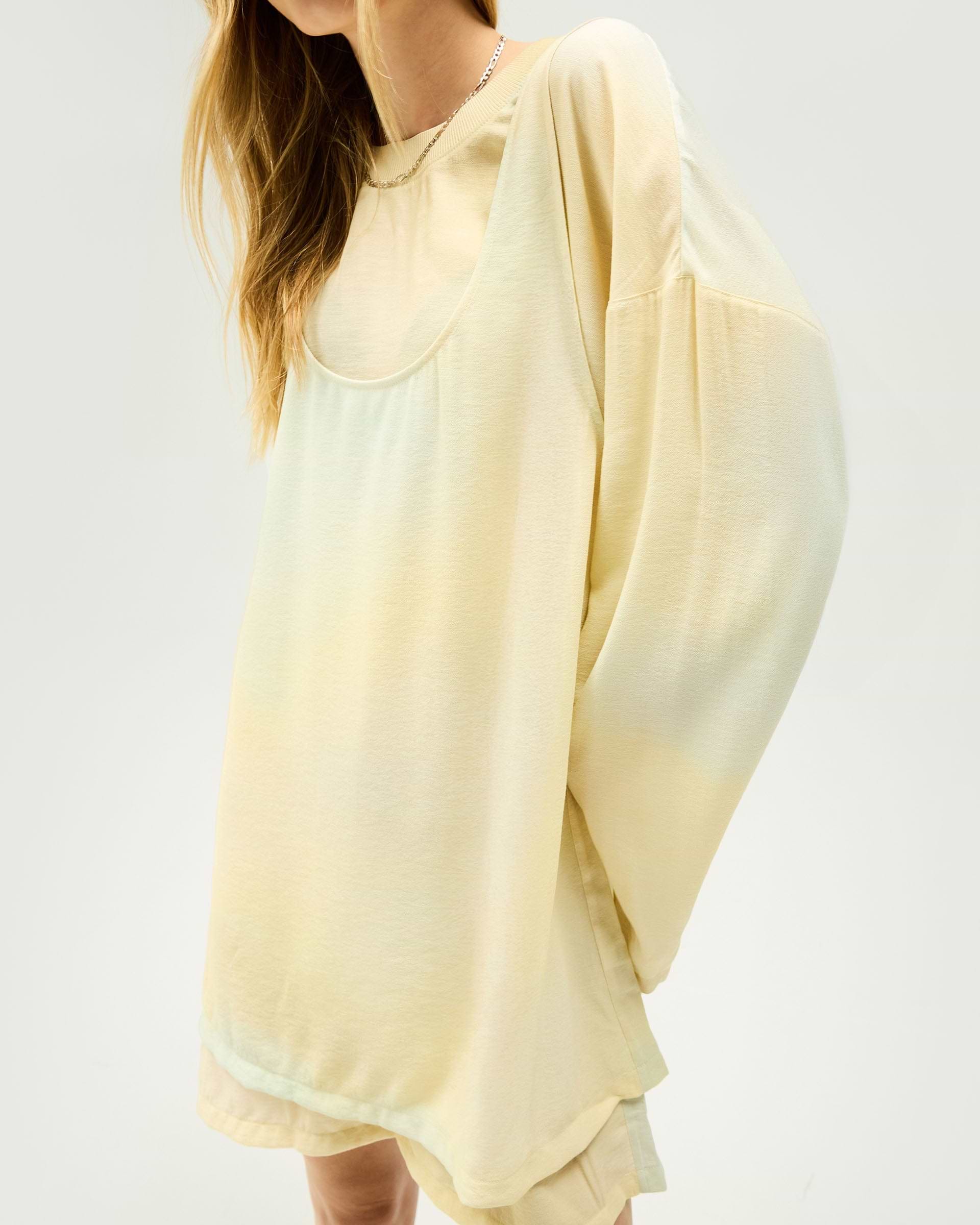 Storm Mini Robe - Imprimé Storm Naturel