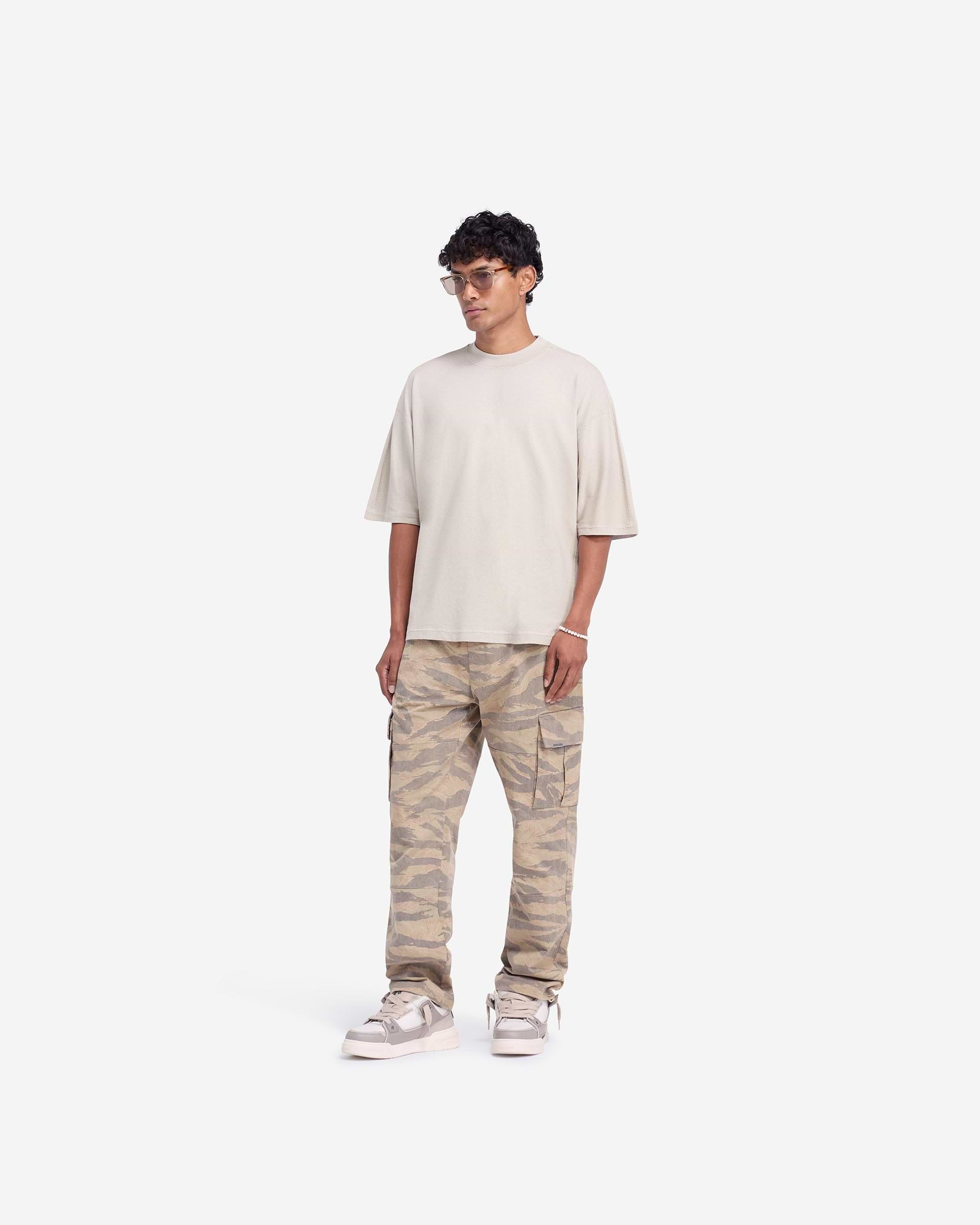 Cargo Pant - Camouflage