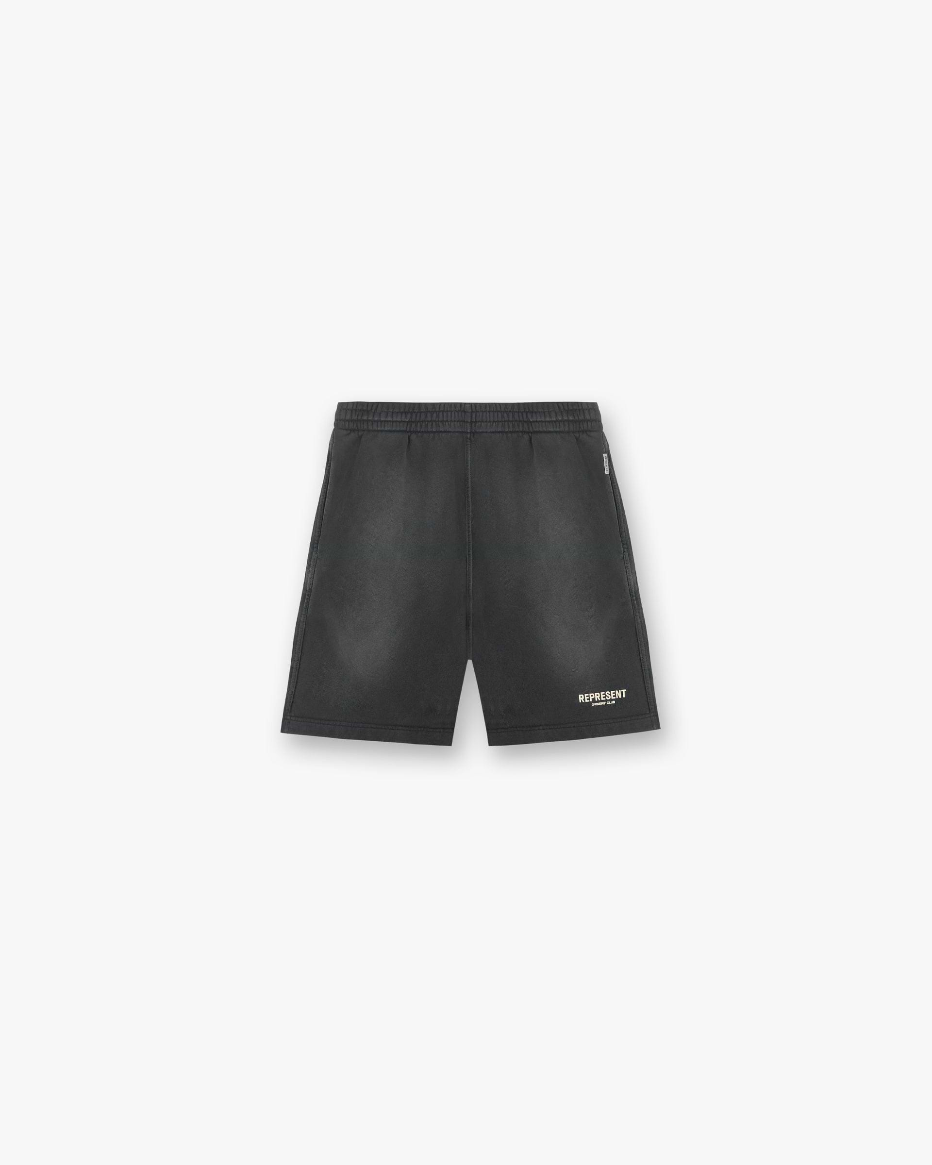 Short Represent Owners Club - Noir vieilli