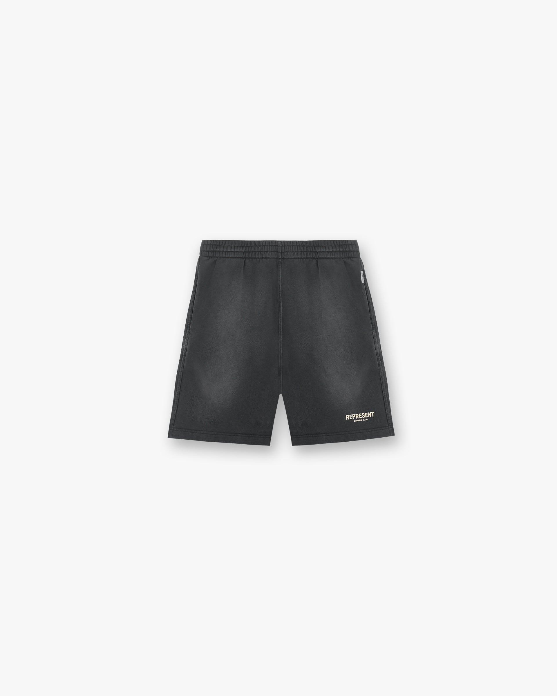 Represent Owners Club Shorts - ALT-SCHWARZ