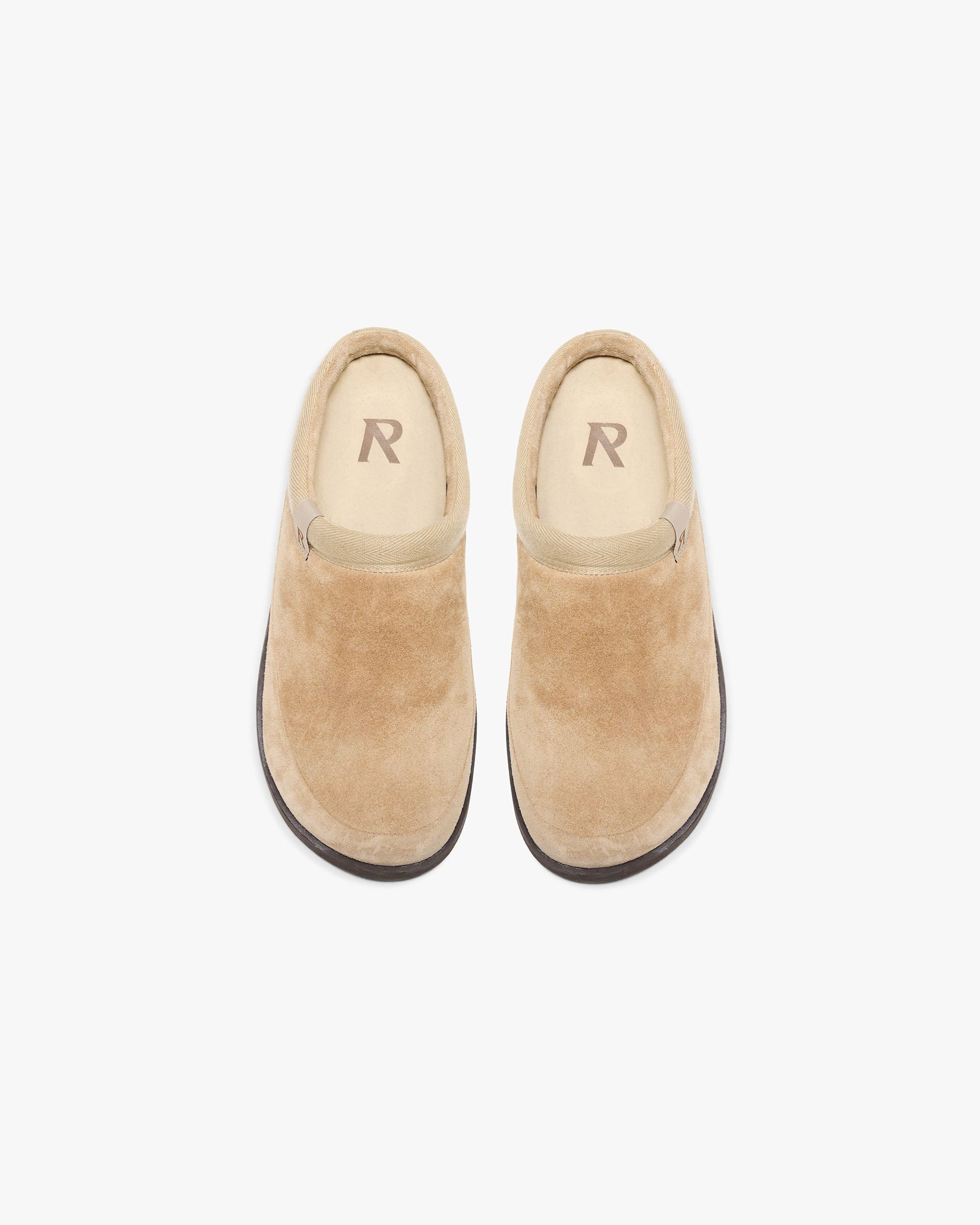 Summer Mule Suede - Sand