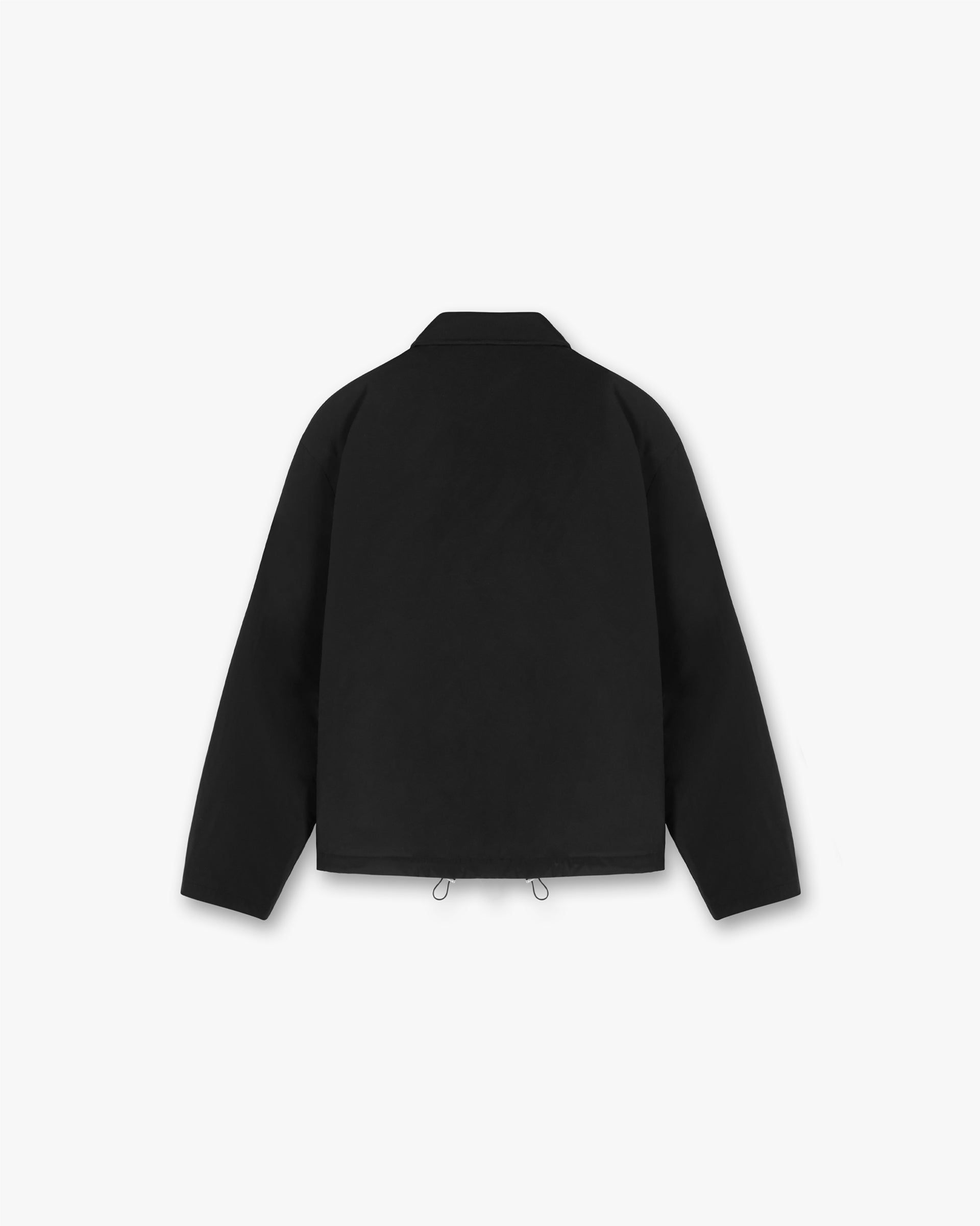 Represent Owners Club Coach Jacket - Black