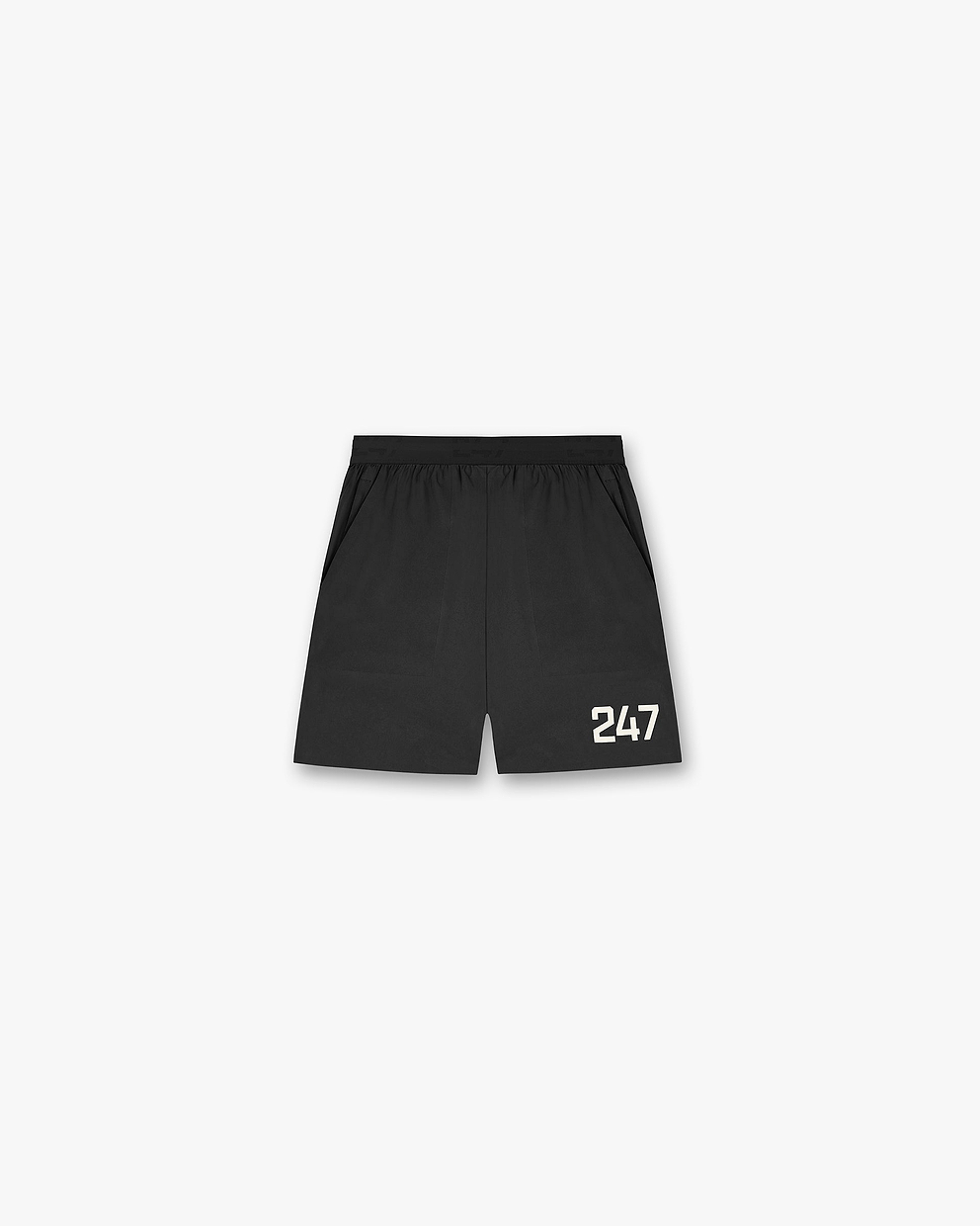 247 Fused Shorts - SCHWARZ