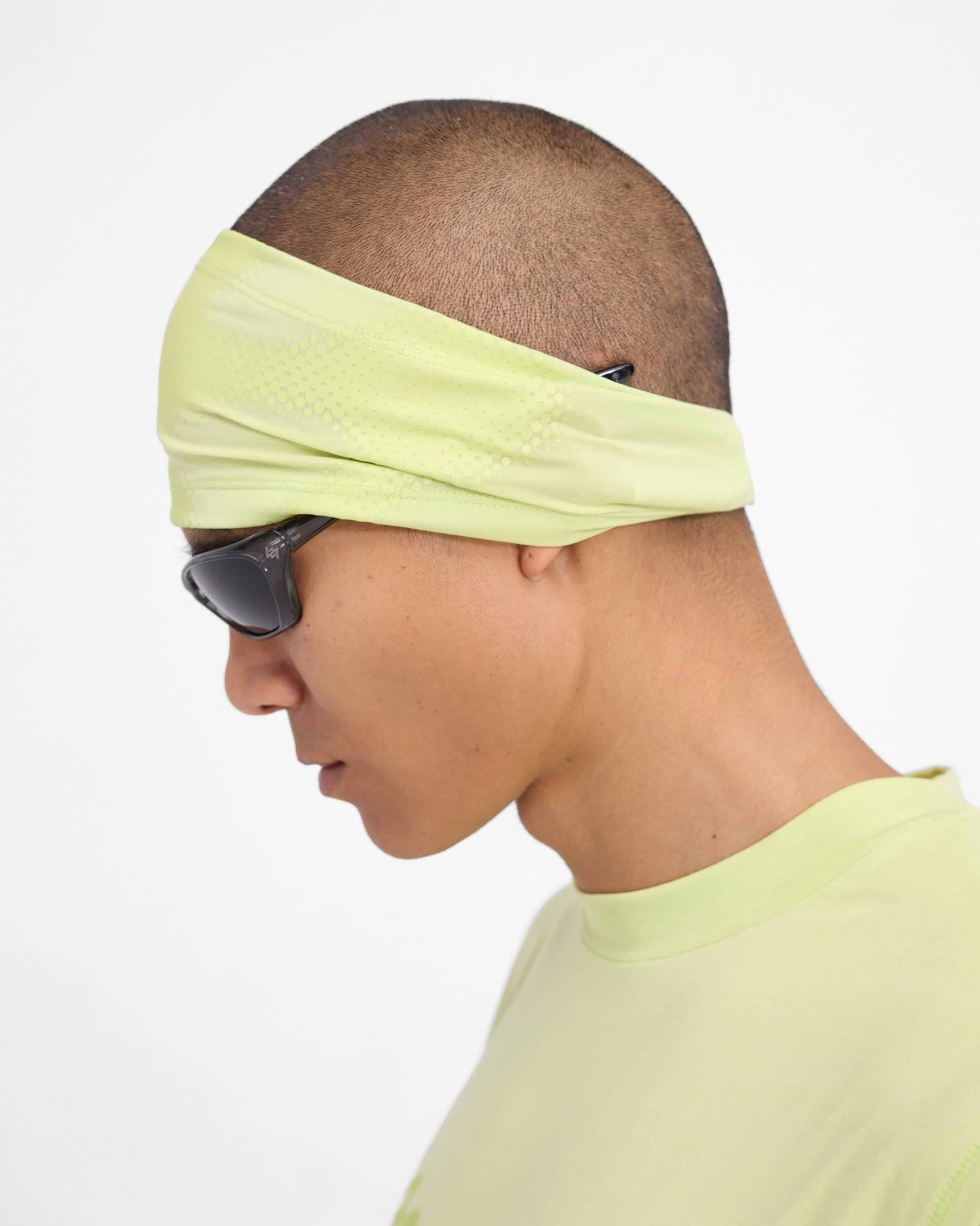 247 Future Terrains Headband - Ombre Citron