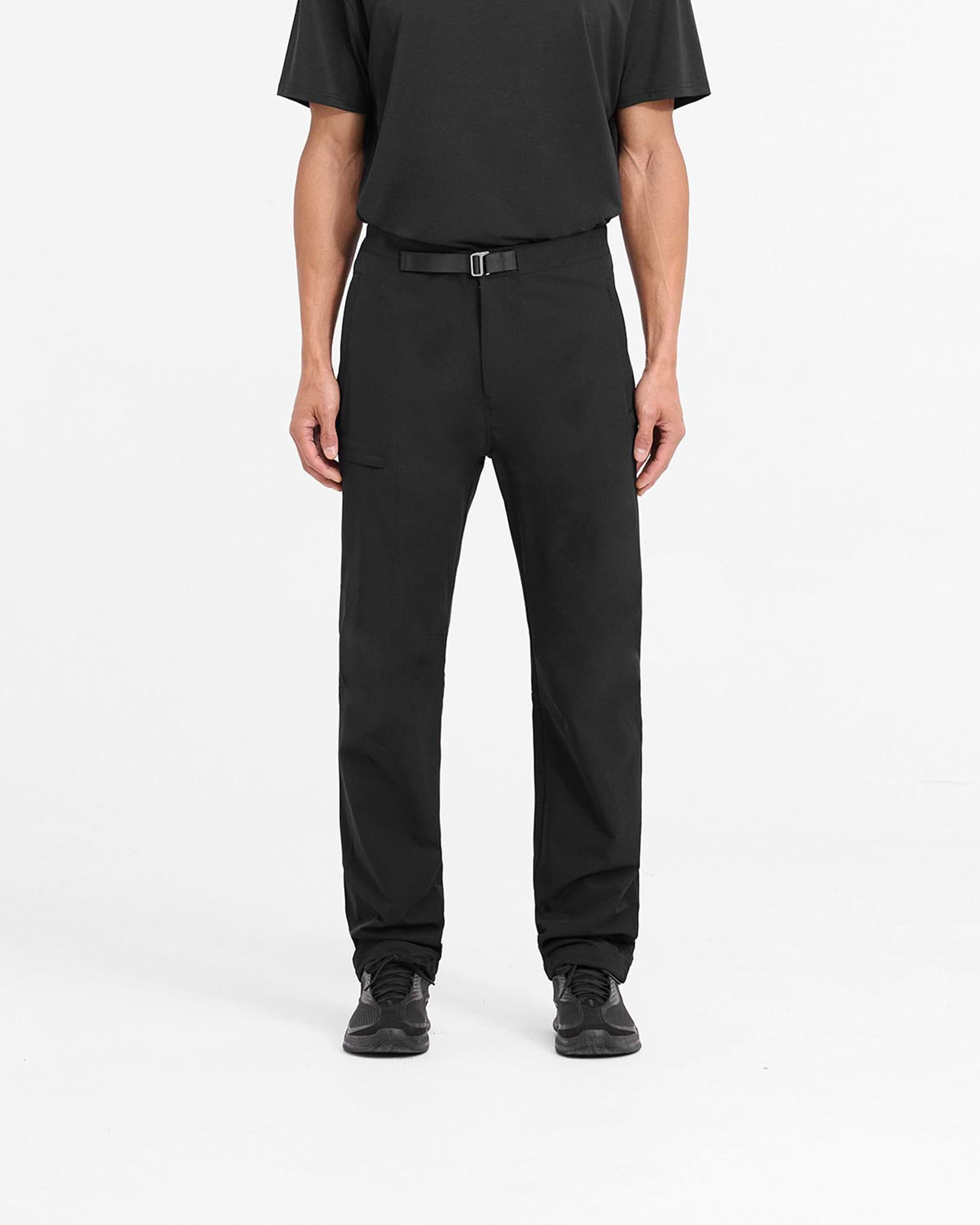 247 Mission Pant - Noir