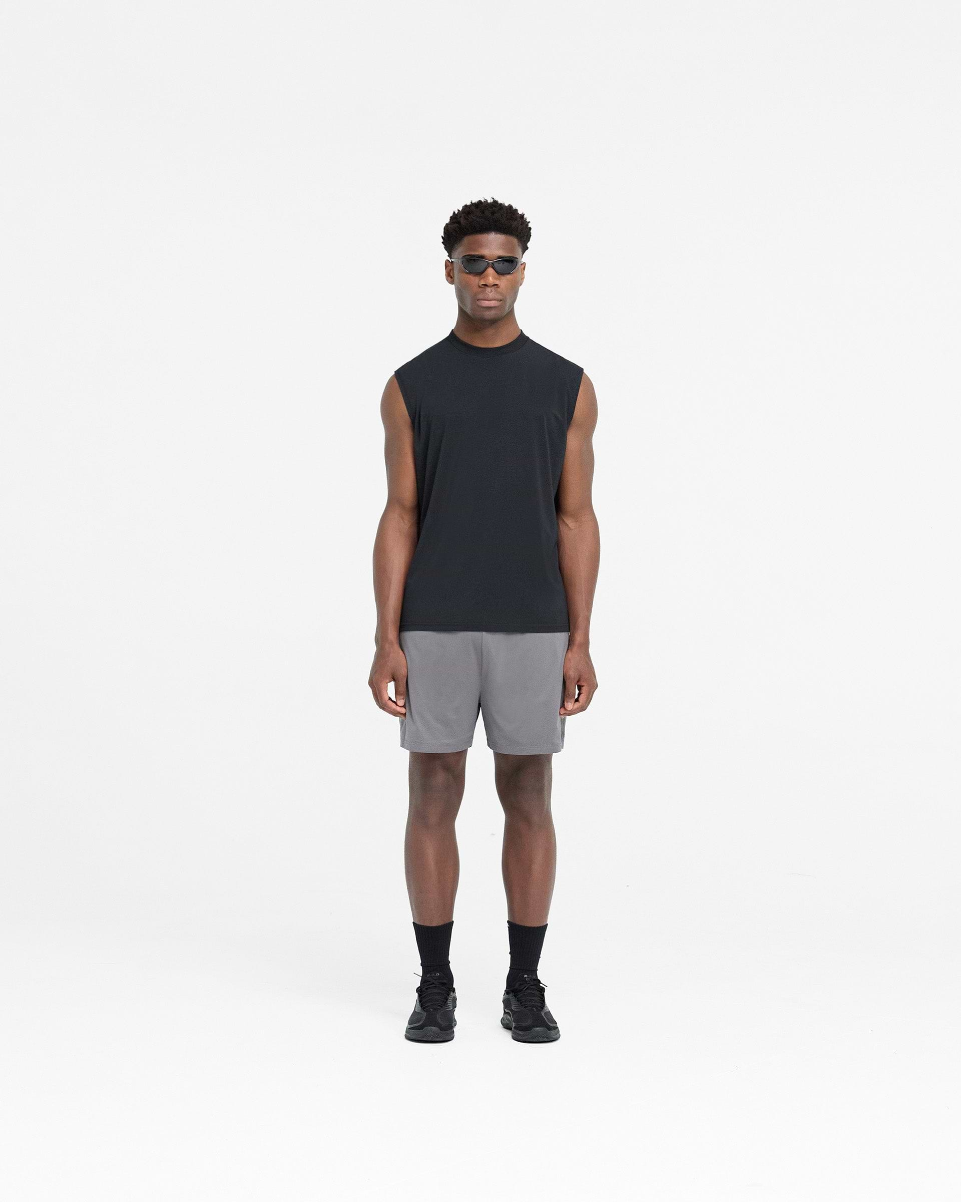 Short 247 Mesh - Étain