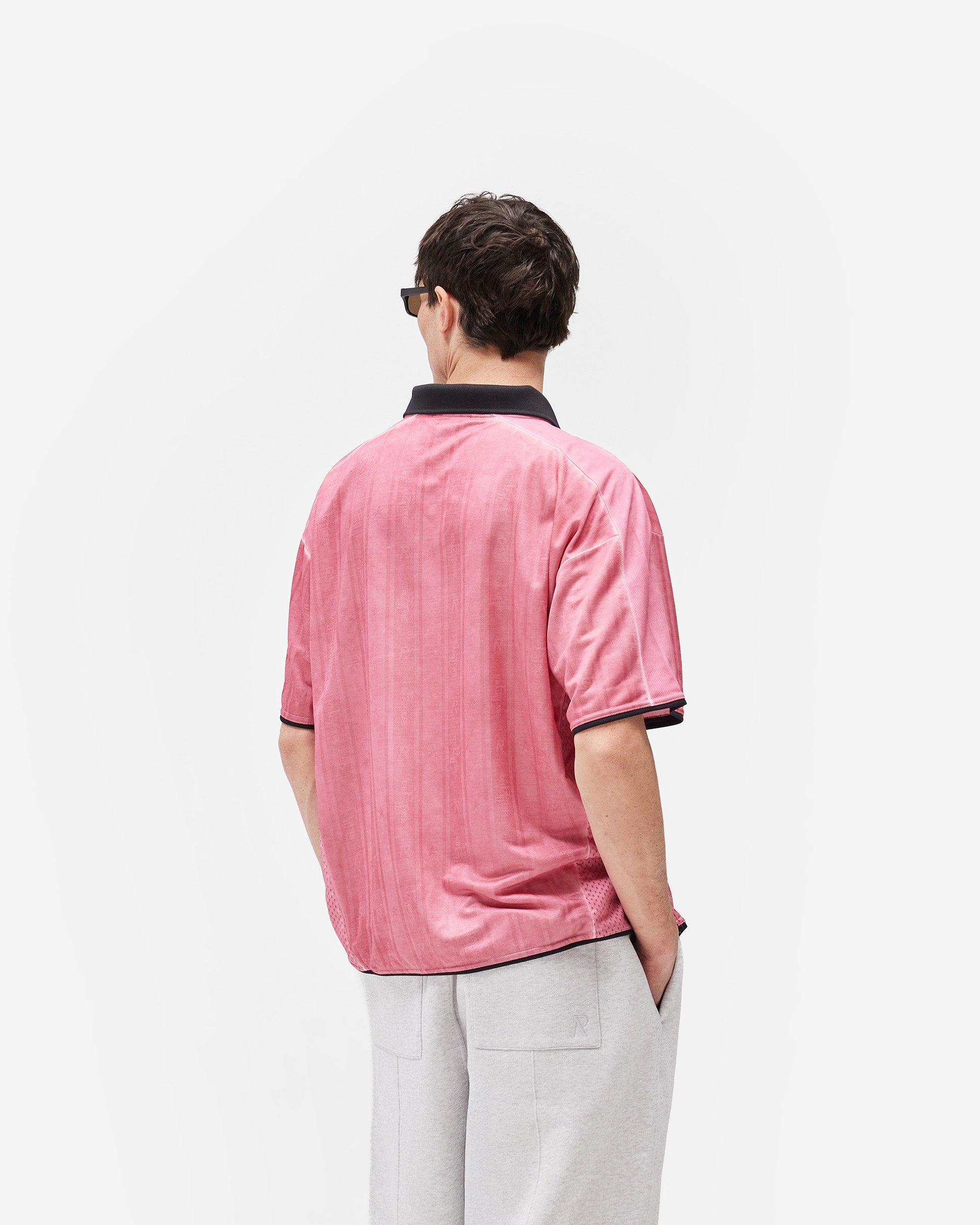 Thoroughbred Jersey  - English Rose