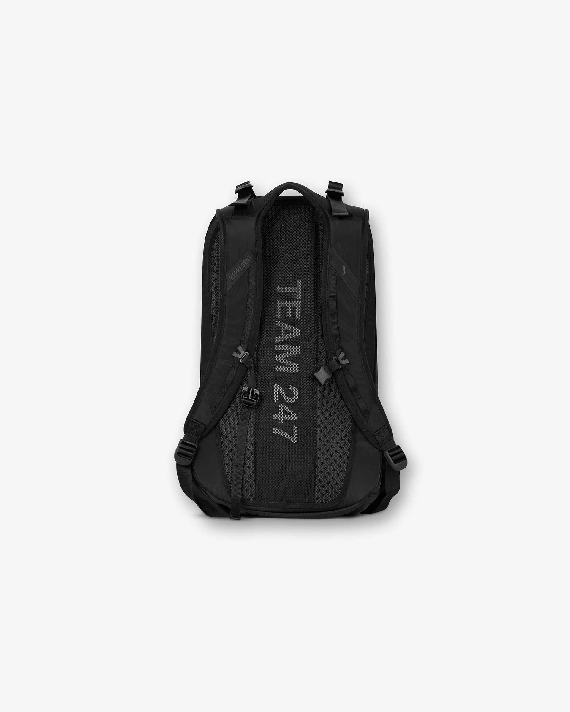 247 X Puma Backpack - Black