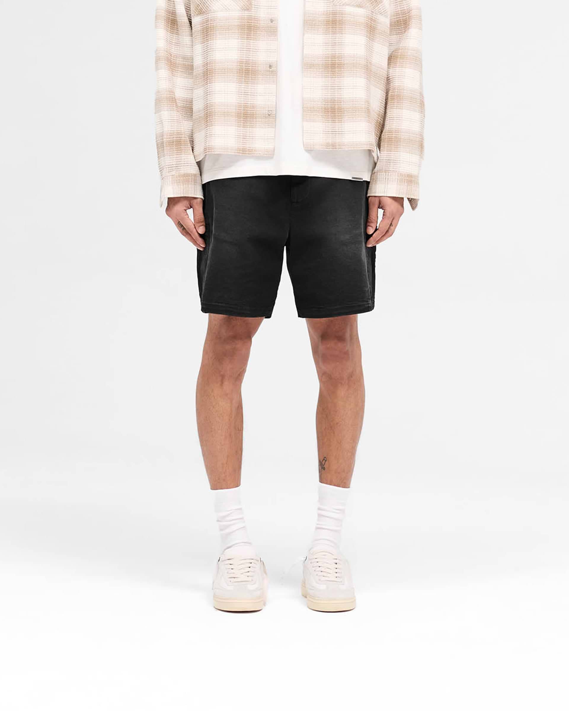 Season Cargo Short - Jet Black