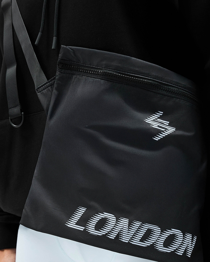 247 London Bag - Black
