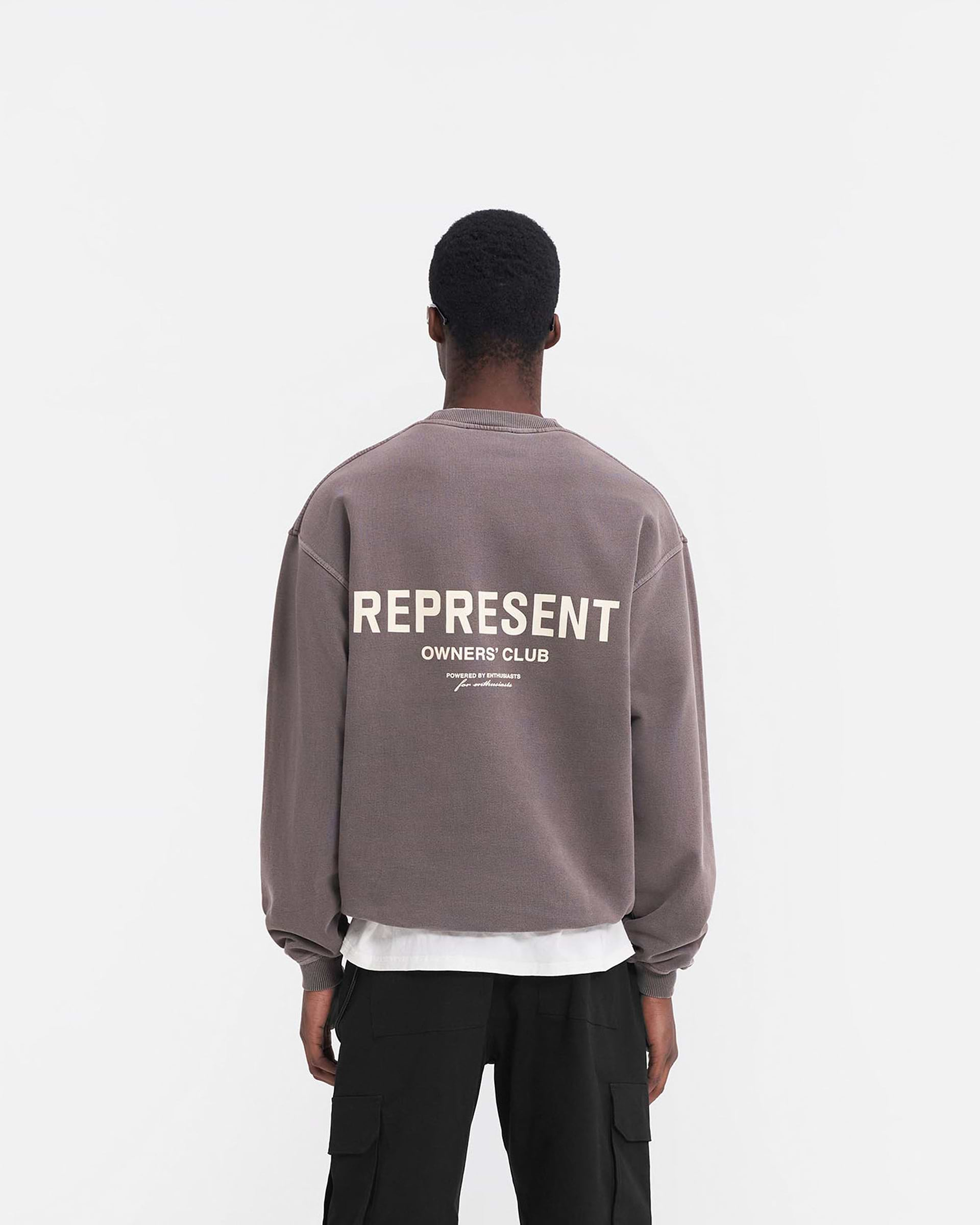 Pull Represent Owners Club - Brouillard