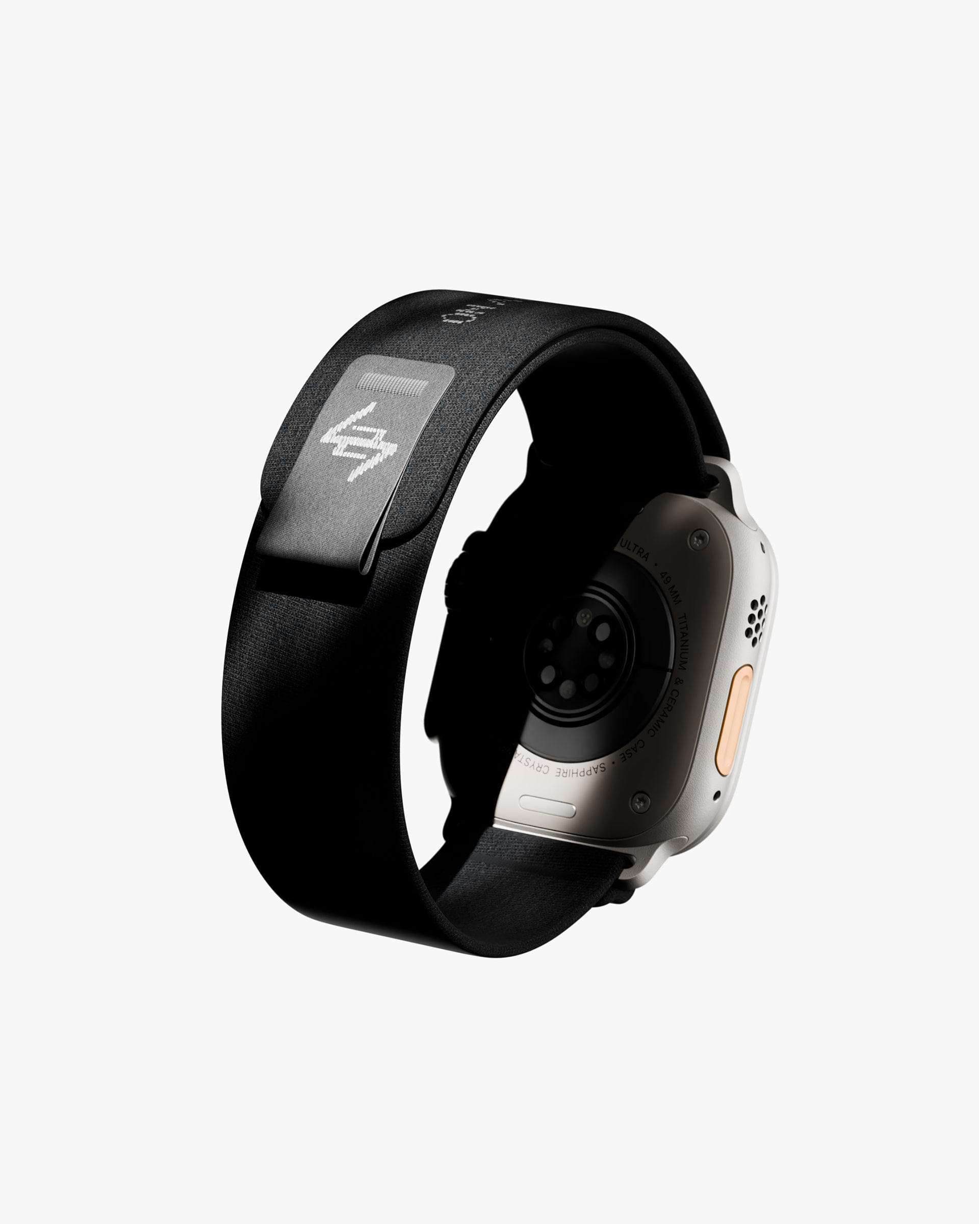 Bracelet Apple Watch 247 - Noir