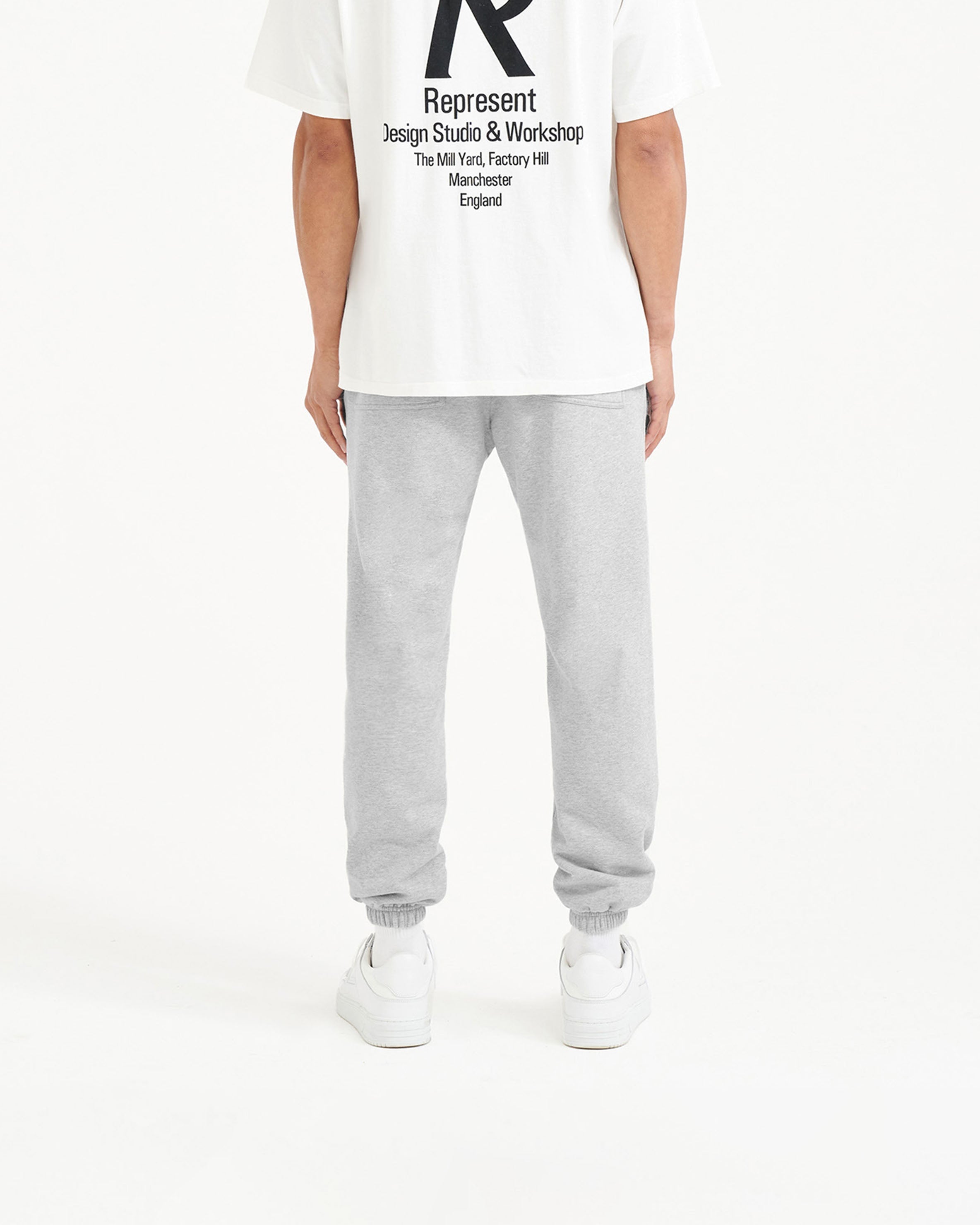 Represent Owners Club Sweatpant - Aschgrau