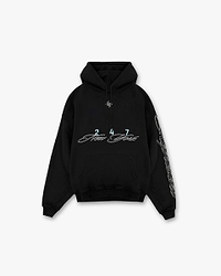 247 New York Hoodie - Black