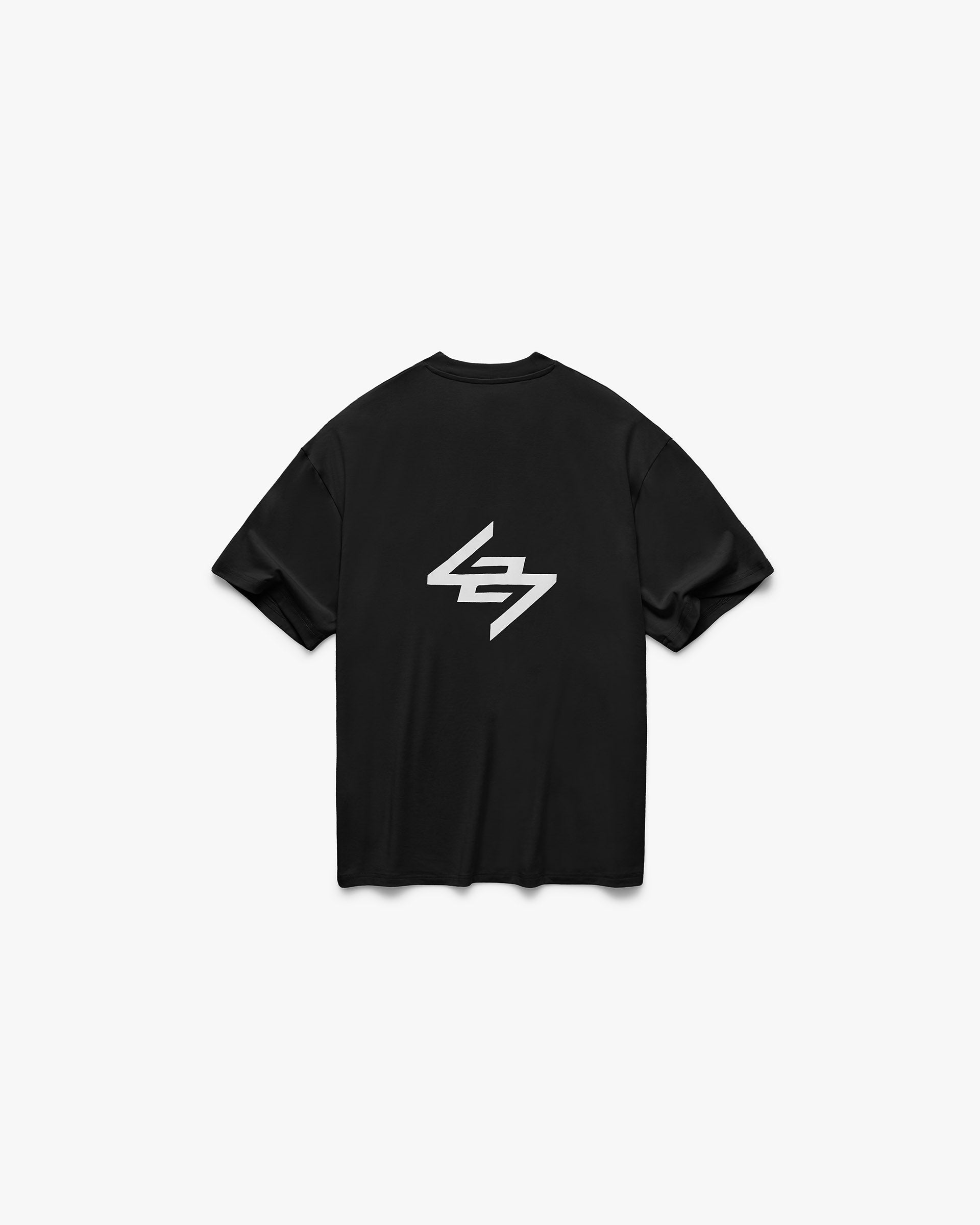 247 DNA Graphic T-Shirt - Jet Black