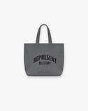 Represent X Belstaff Woven Bag