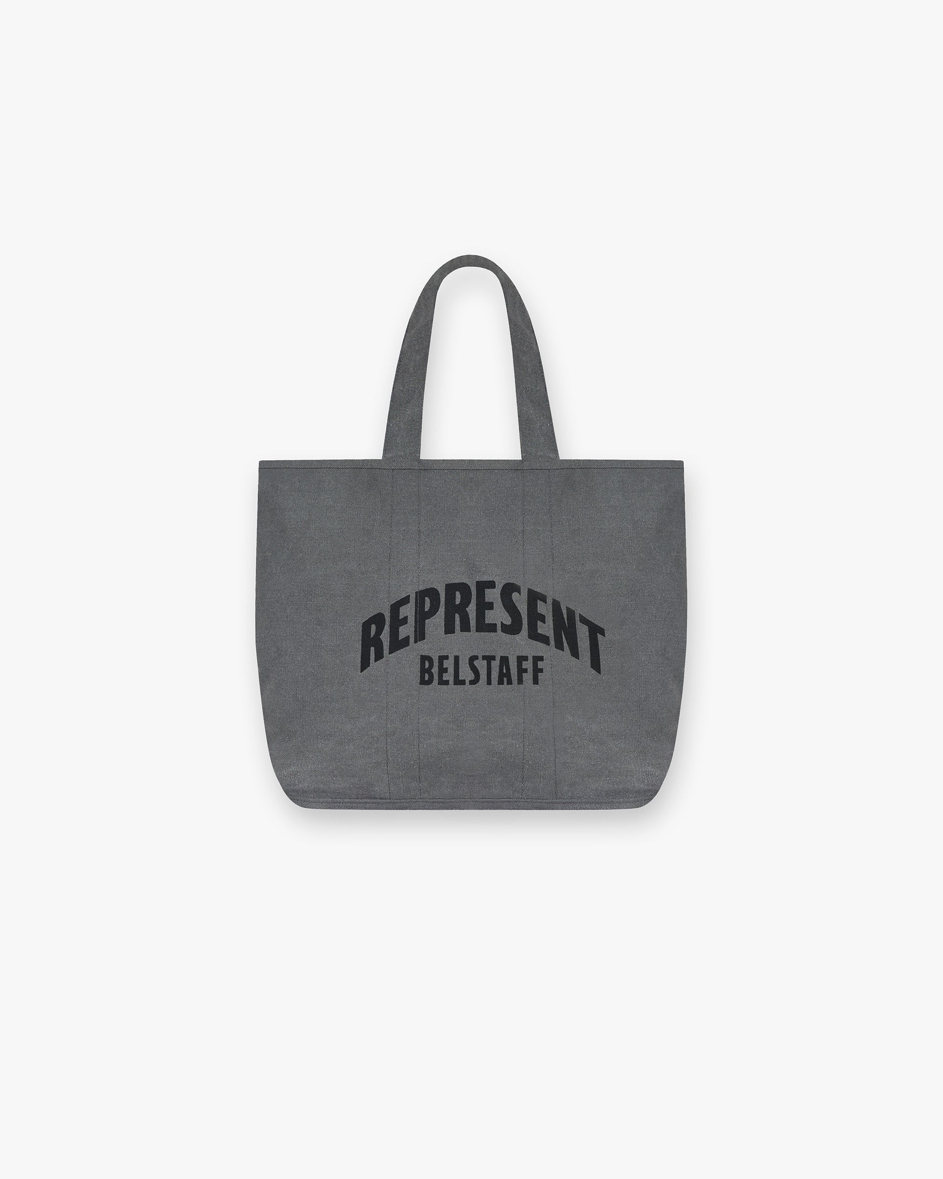 Represent X Belstaff Woven Bag - Schatten