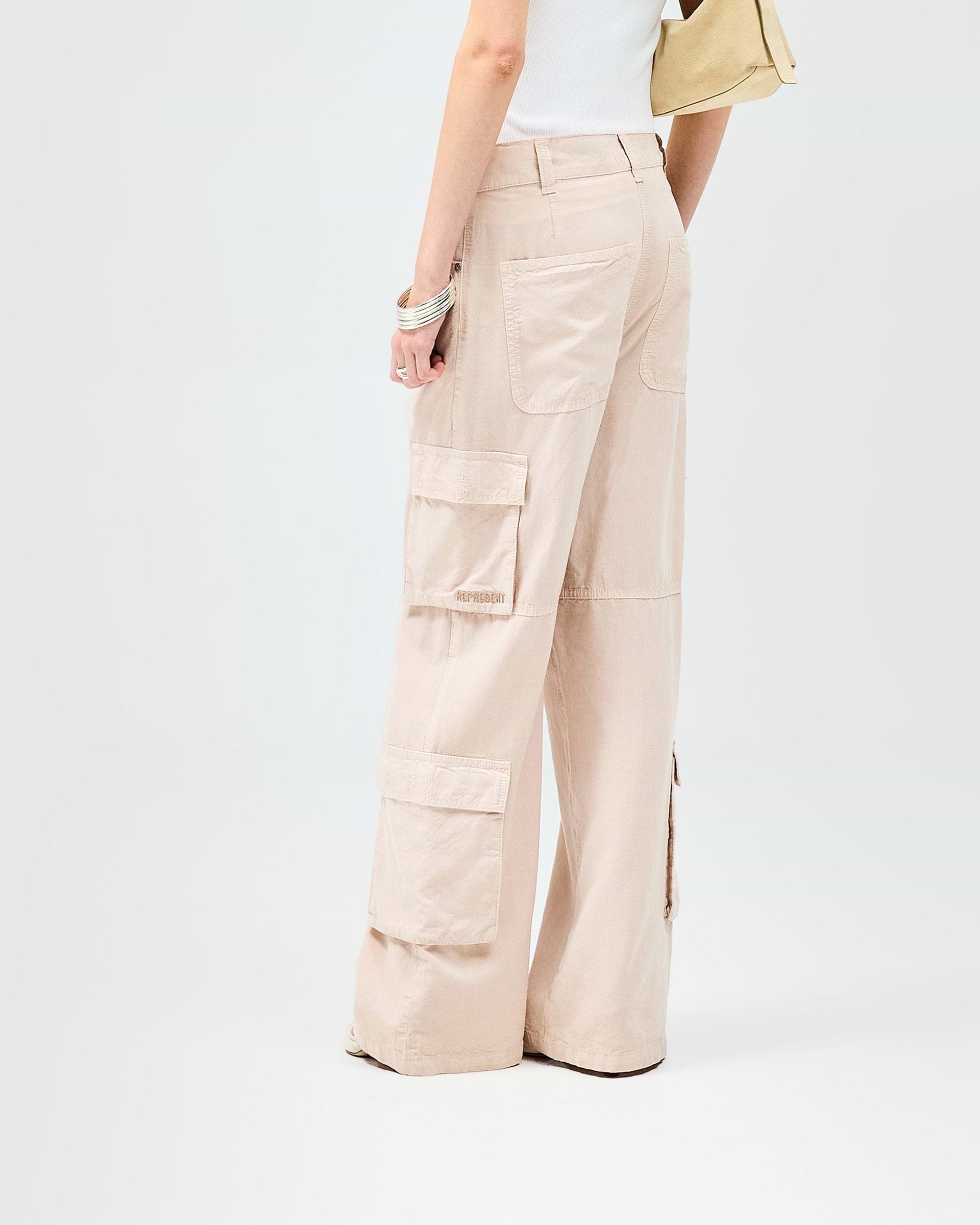 Spoiler Cargo - Washed Pink