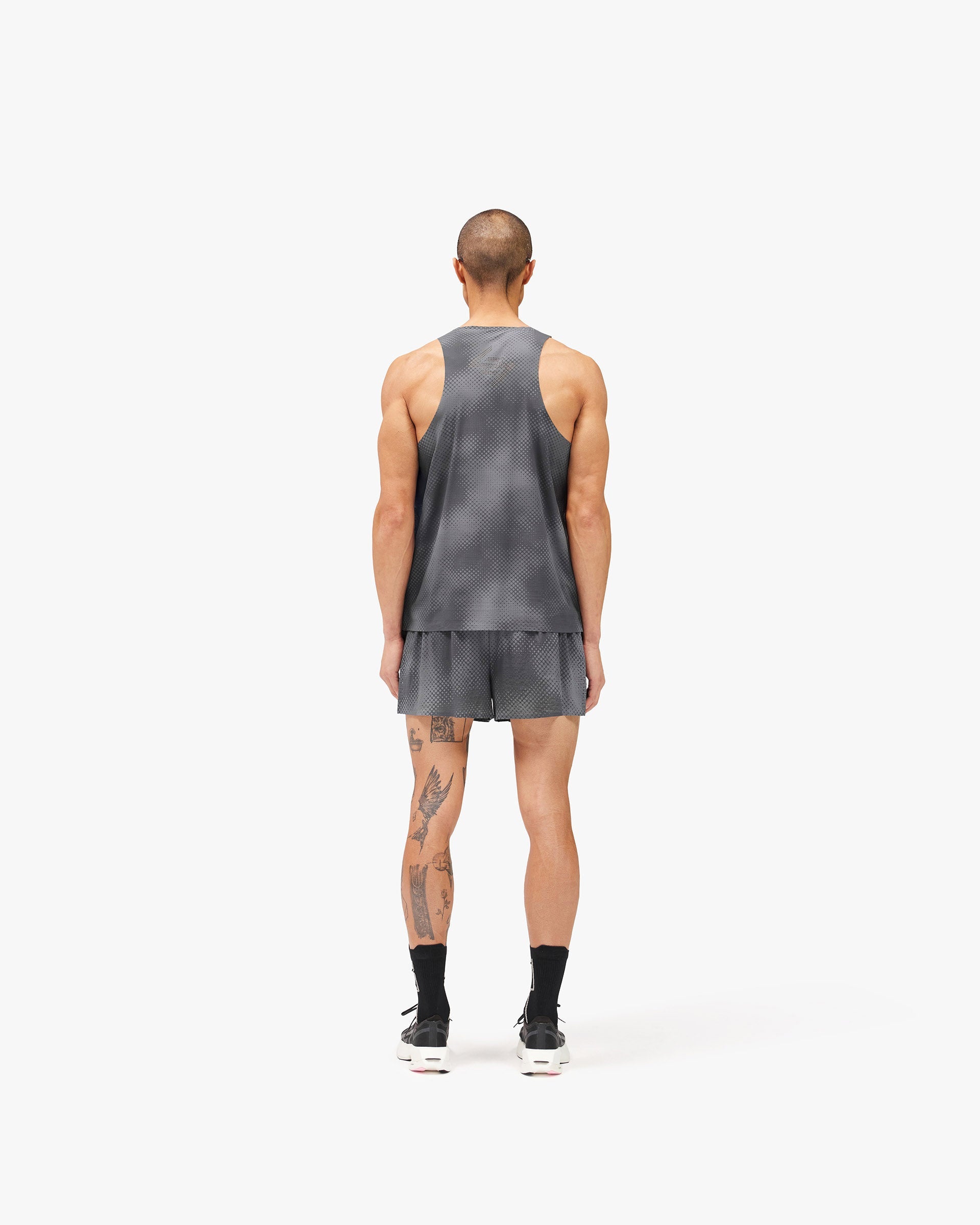 247 Ultra Short - Black Fade Out