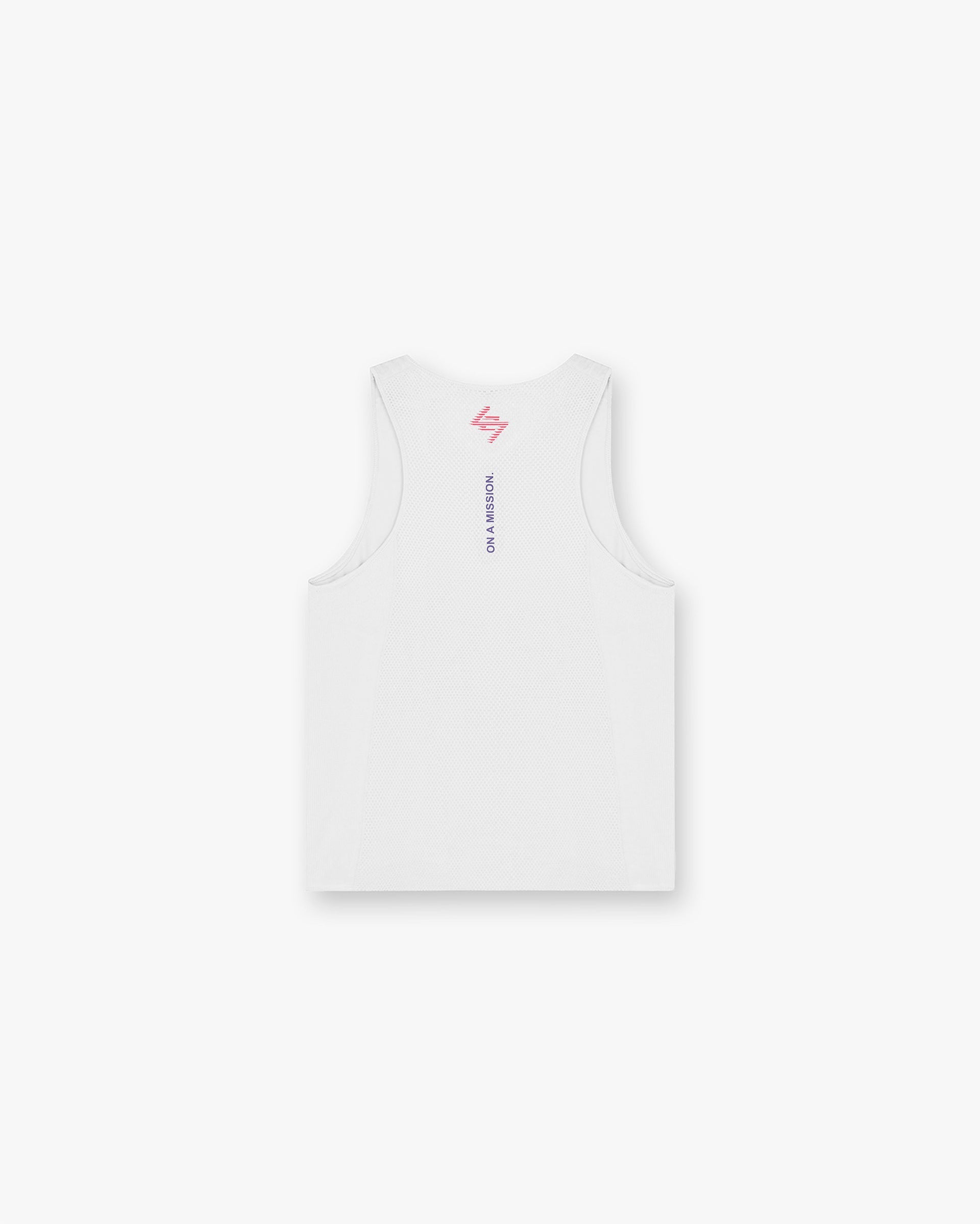 247 Race Marathon Vest - Weiß