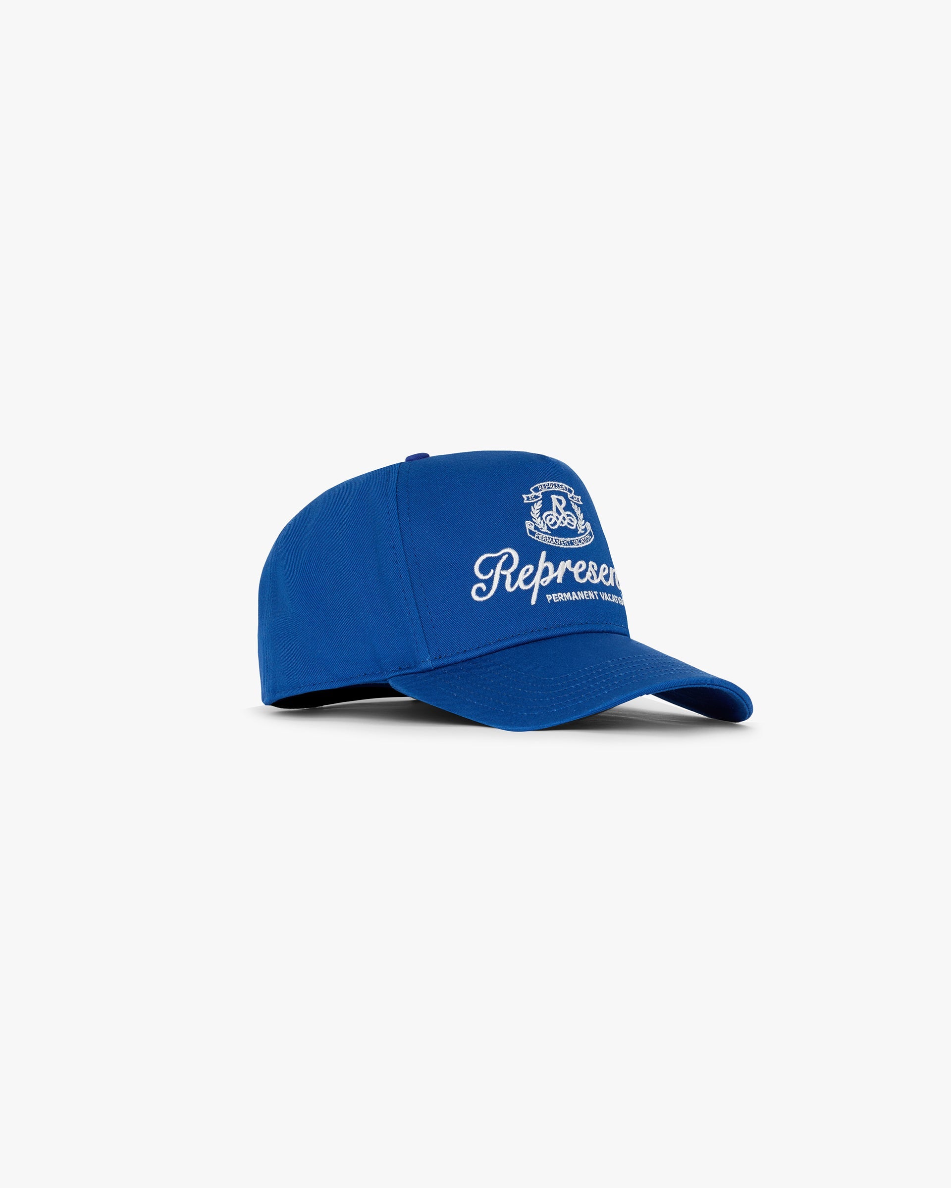 Casquette de Vacances Permanente - Bleu Royal