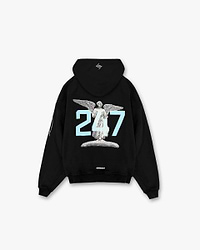 247 New York Hoodie - Black