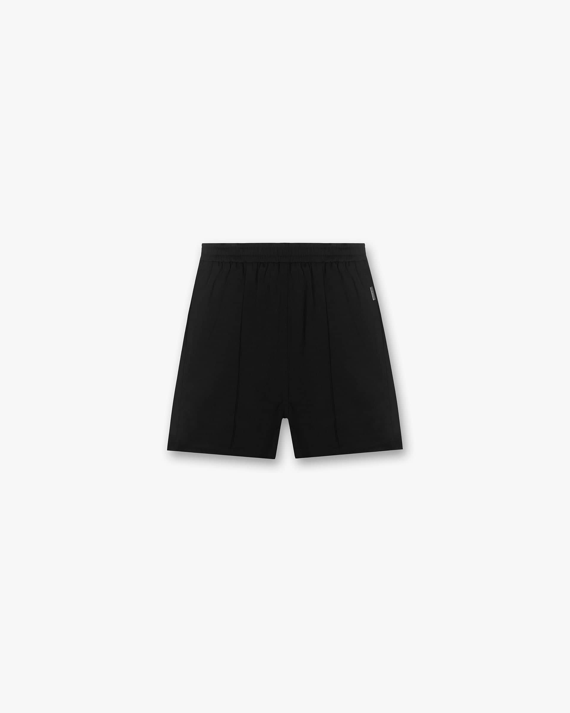 Short de piste initial - Noir