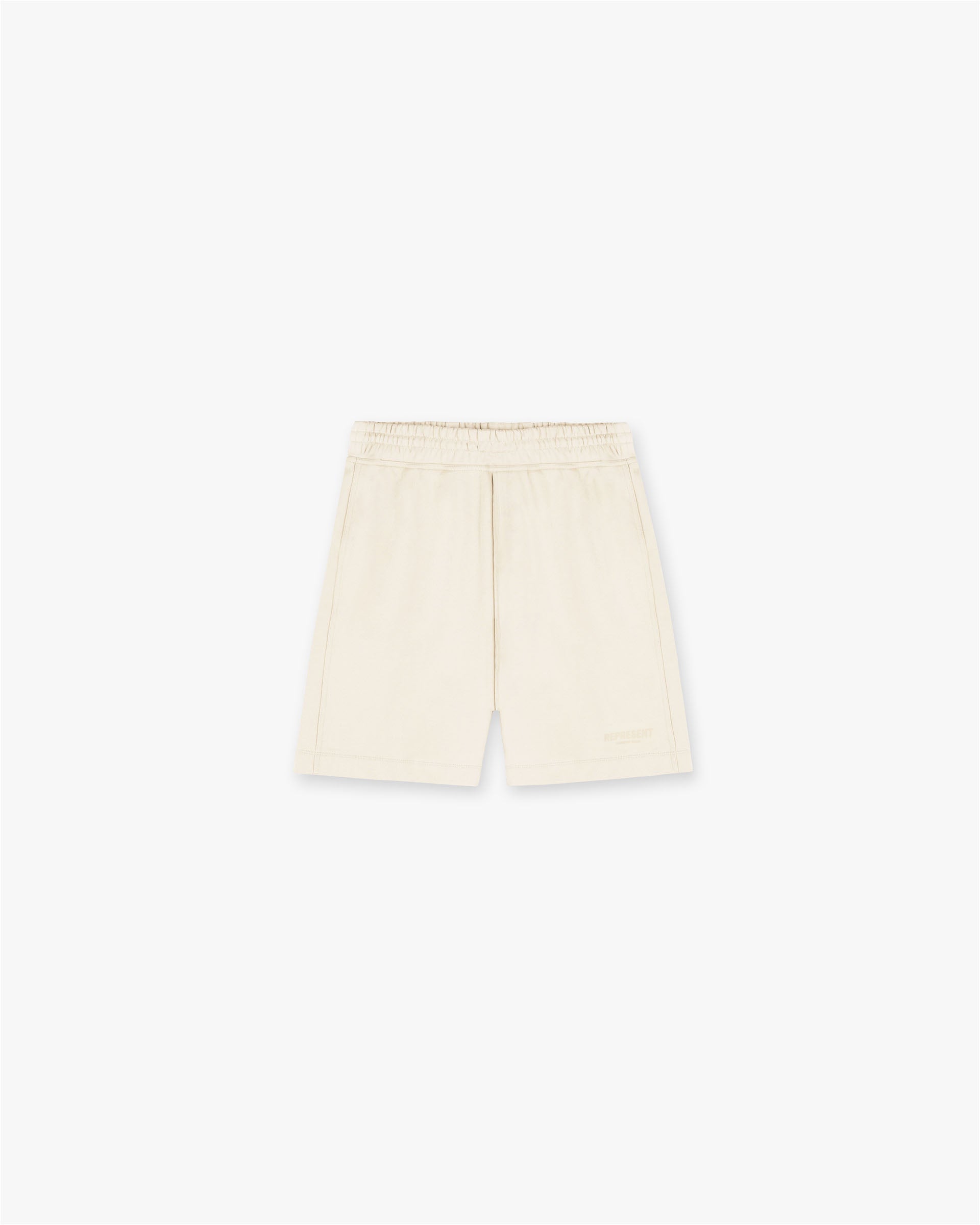 Represent Owners Club Shorts - Buttercreme