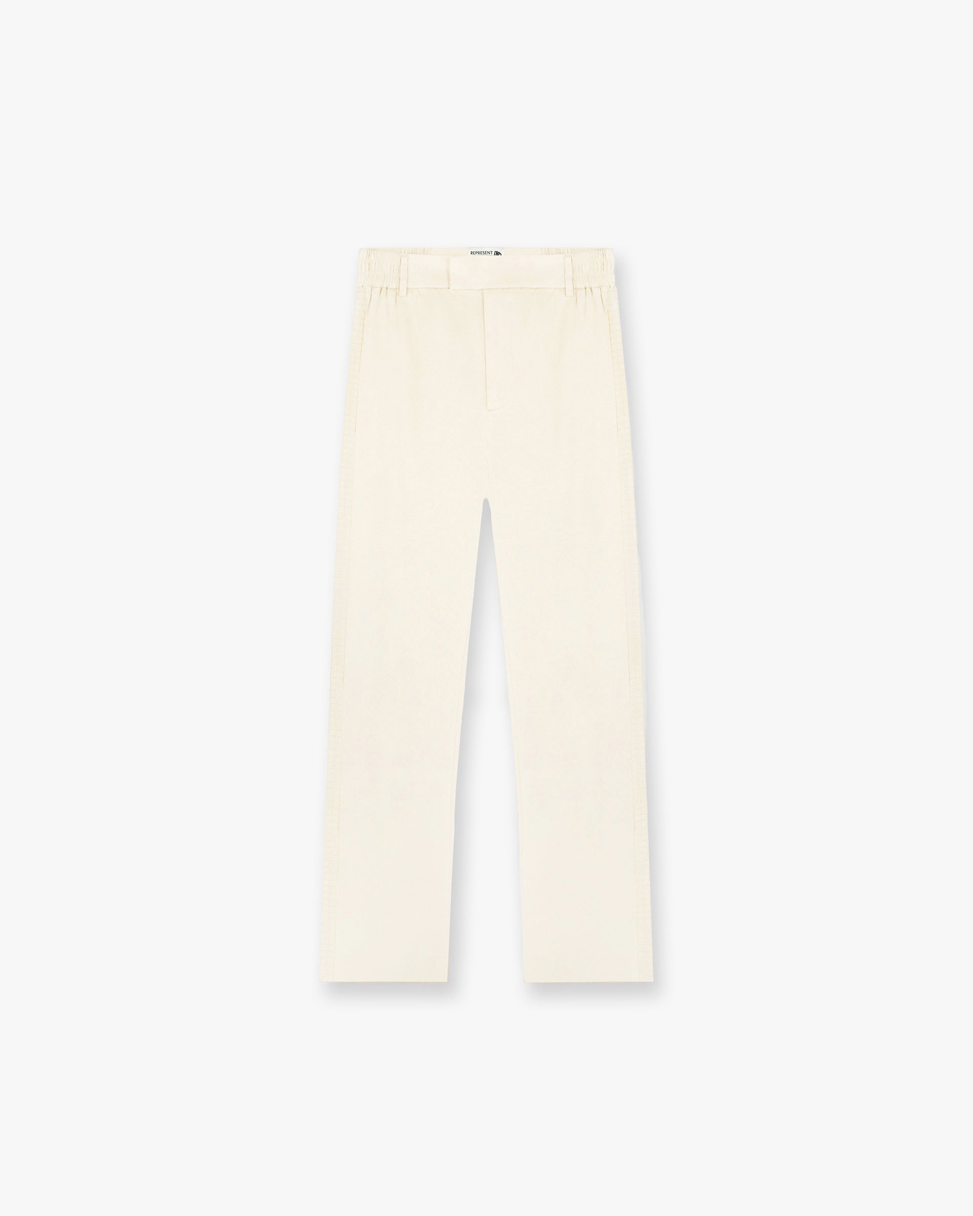 Represent X Duke + Dexter Resort Pant - Ecru