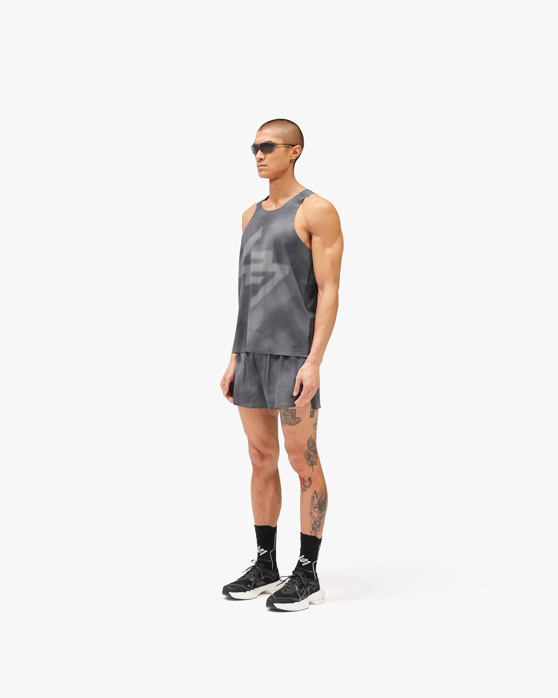 247 Ultra Short - Black Fade Out