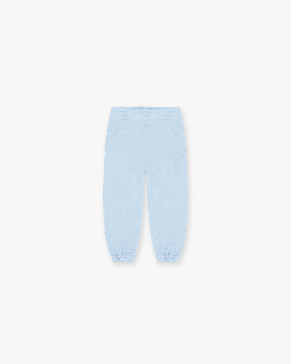 Mini Rep Applique Sweatpants - Puderblau