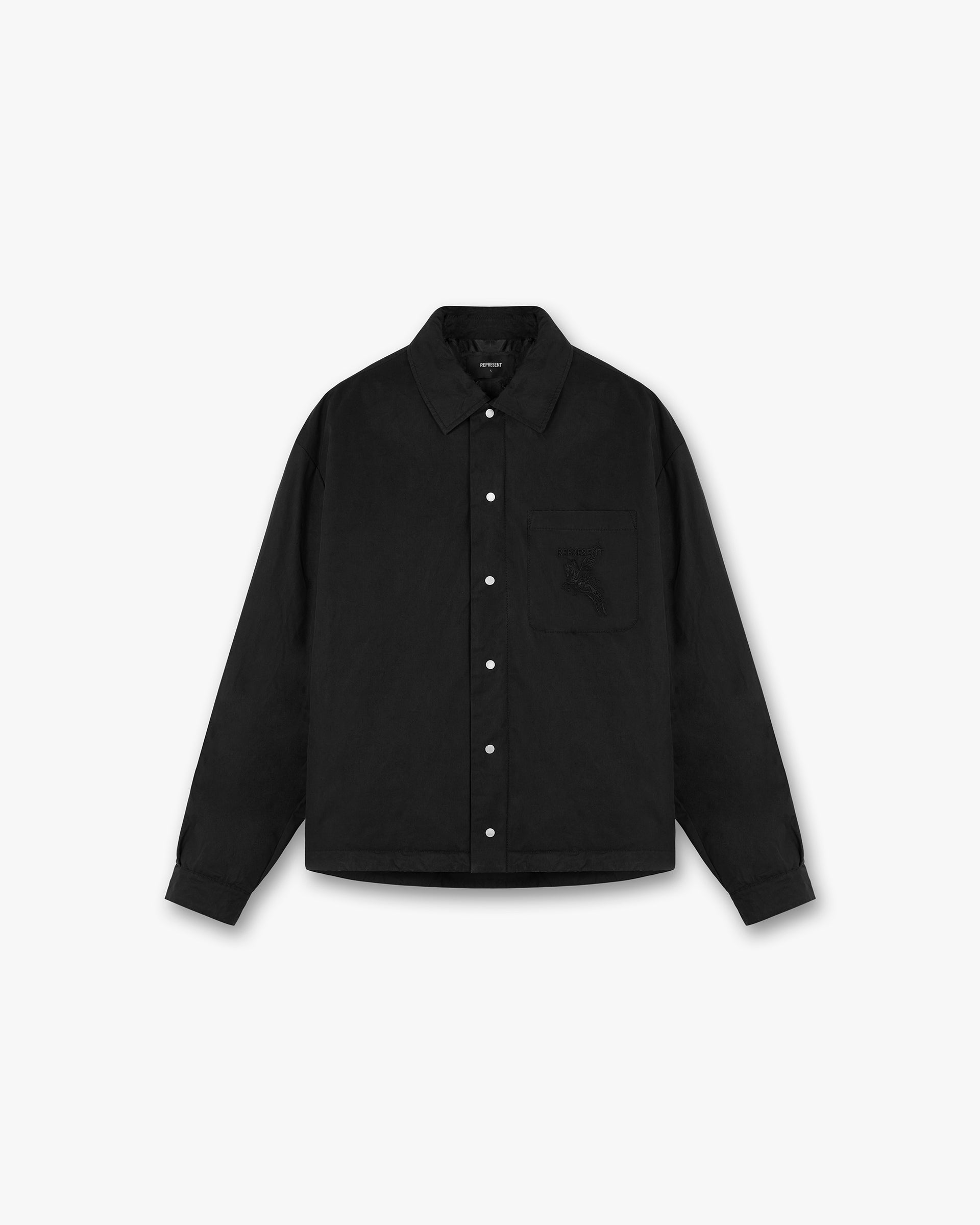 Mascot Shirt - Black