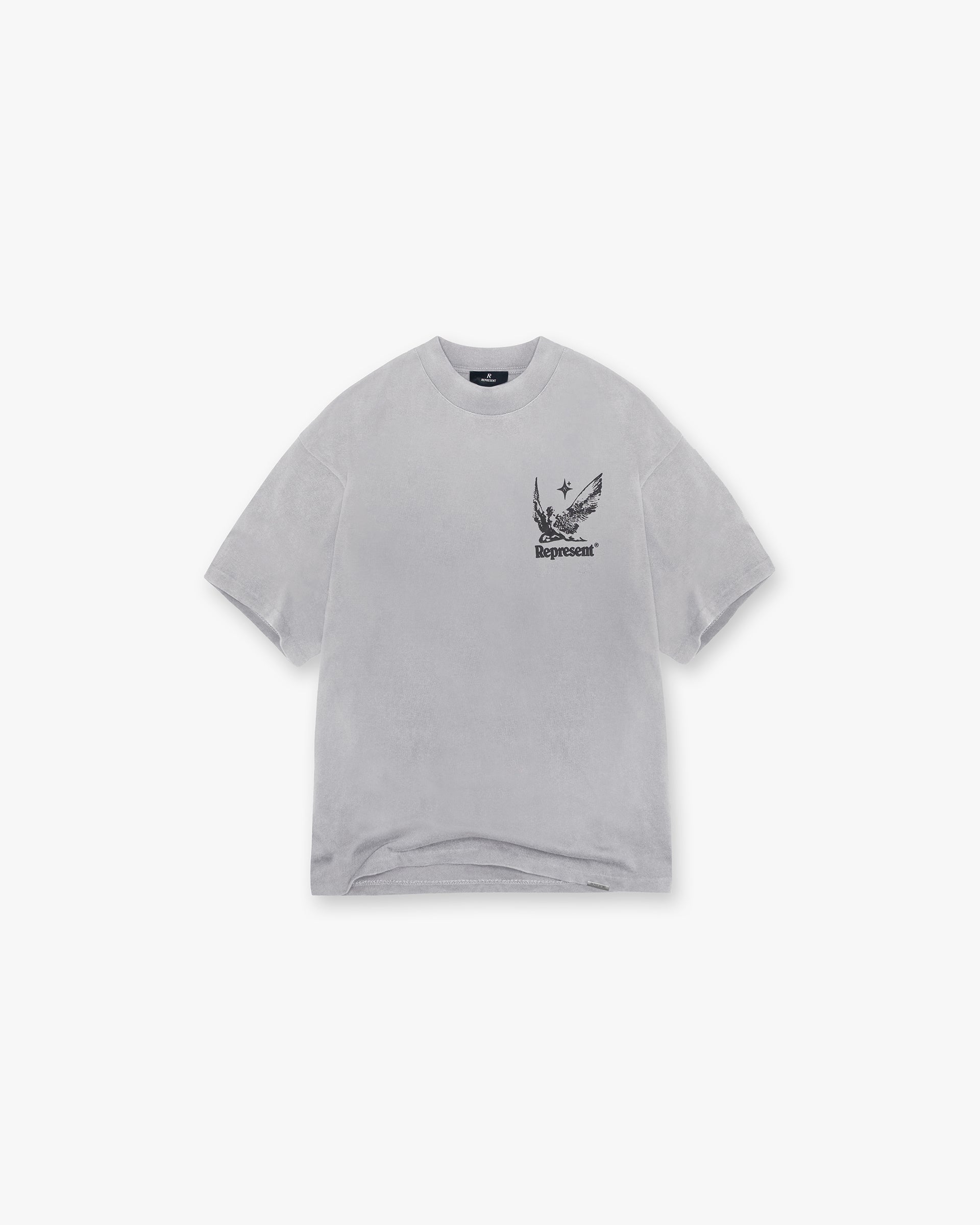 Grey T-Shirts | REPRESENT CLO