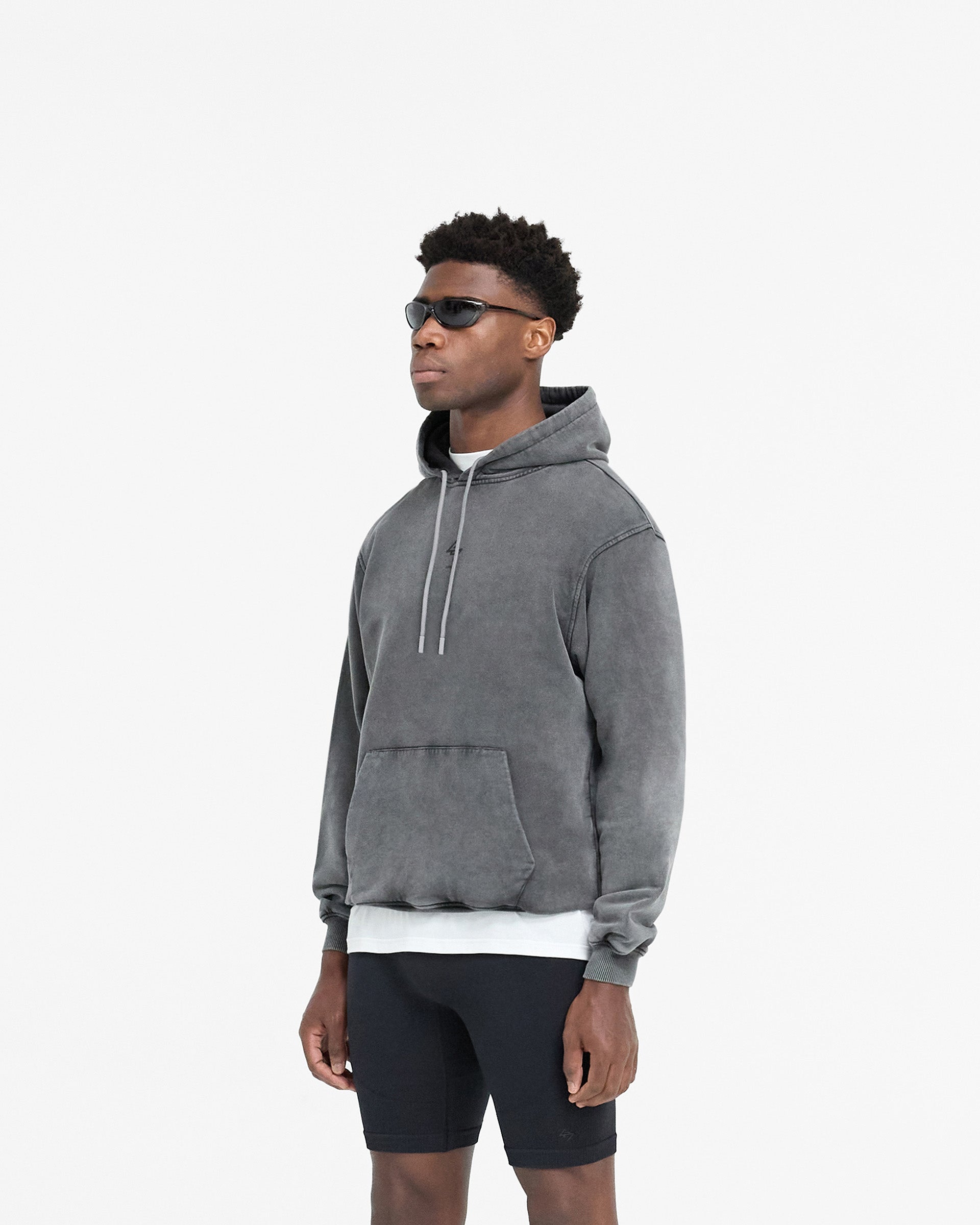 247 Oversized Hoodie - Zinn