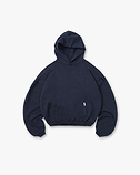 Initial Oversized Hoodie