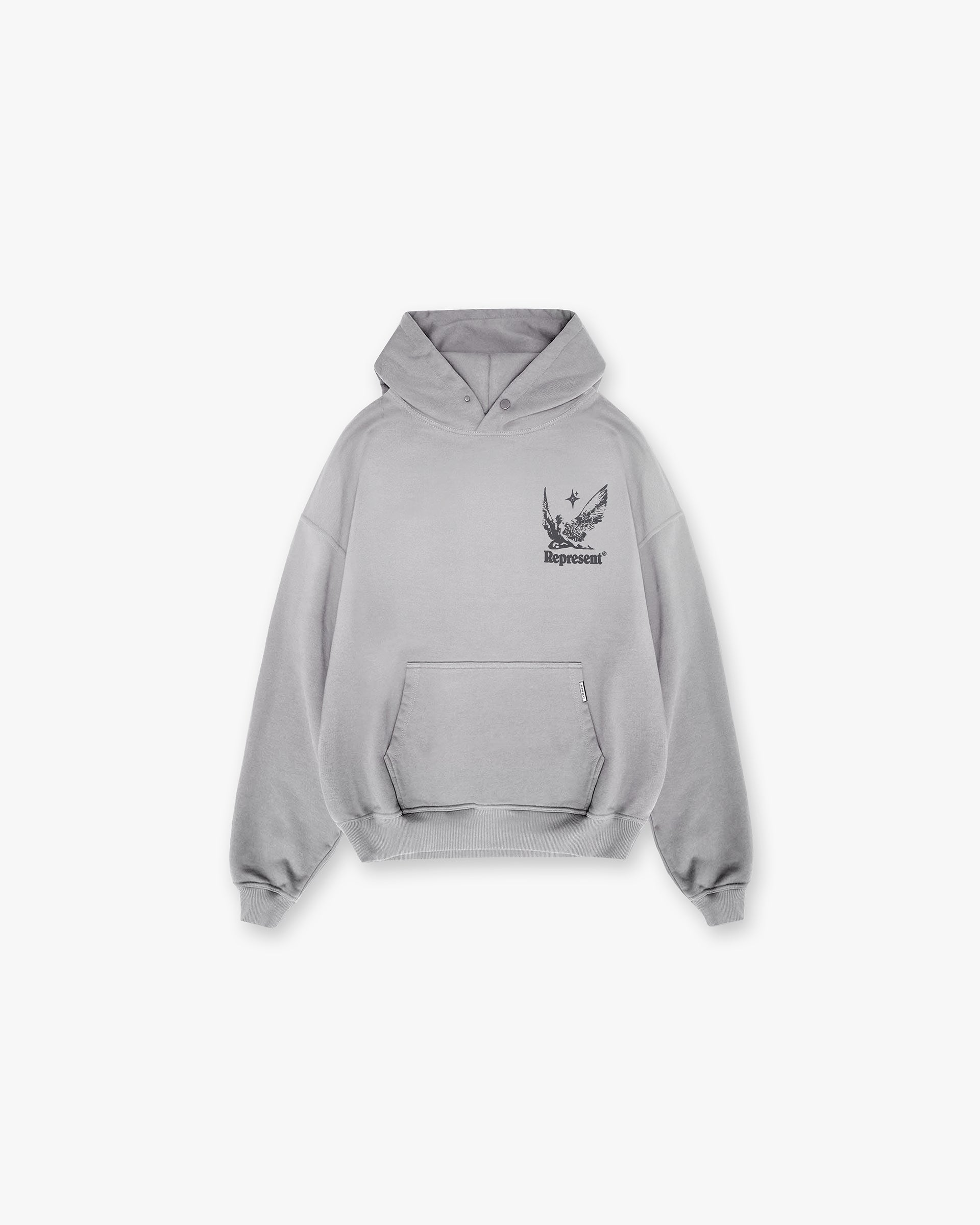 Spirits Of Summer Hoodie - Nebel