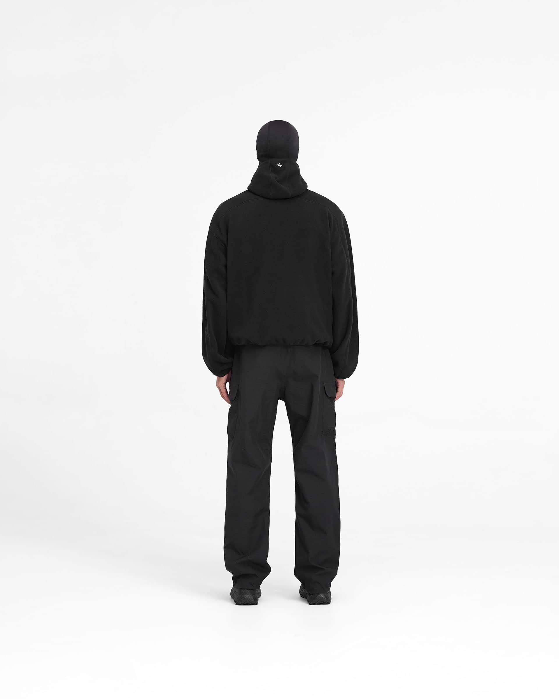 247 Fleece Hoodie - Noir