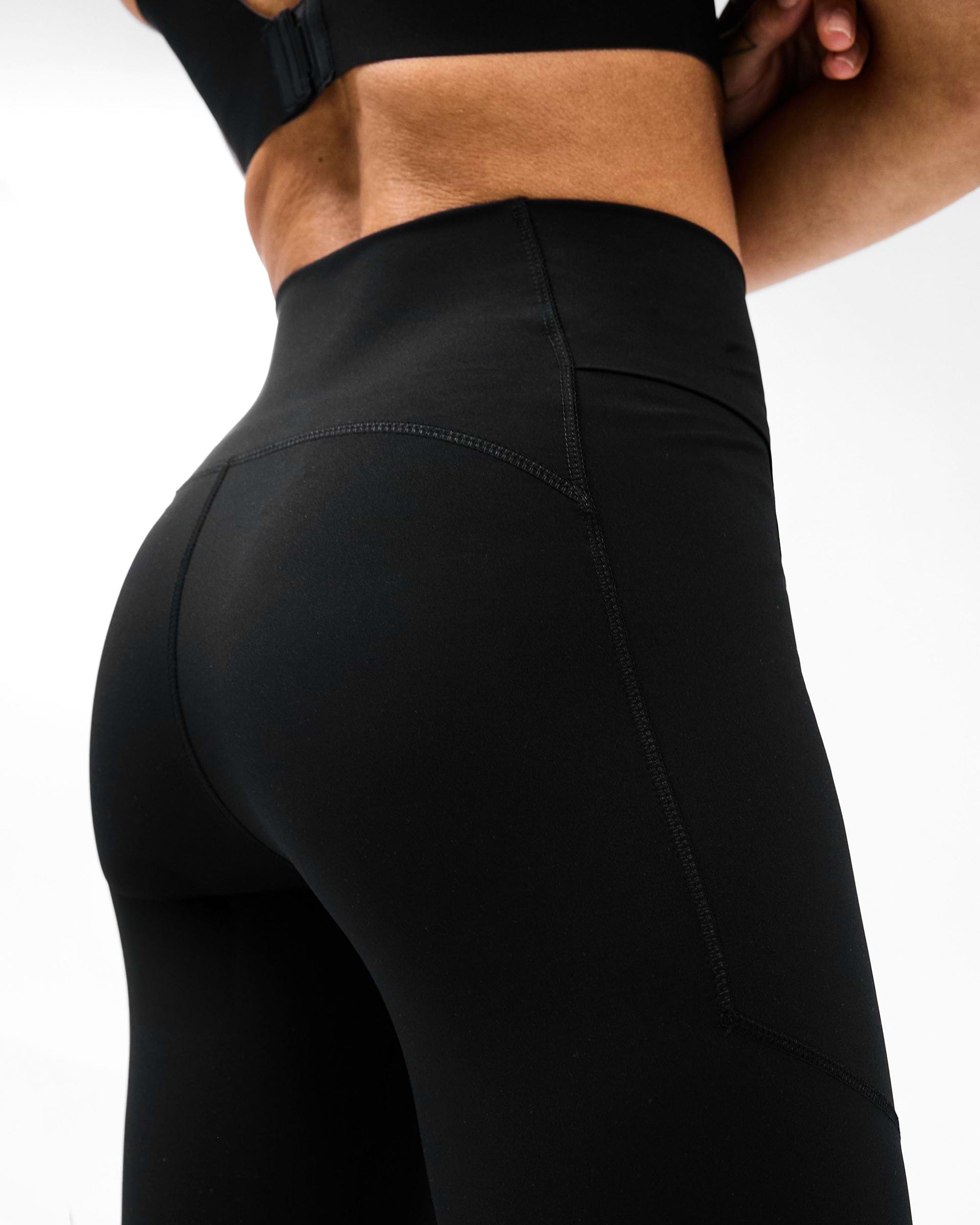 247 Training Legging - Black