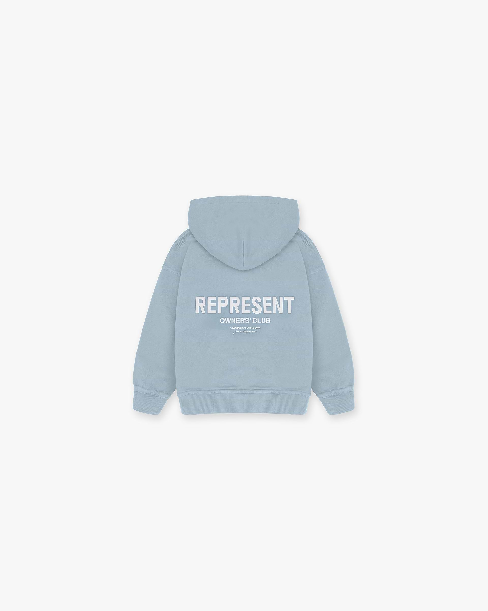 Represent Mini Owners Club Hoodie - Puderblau