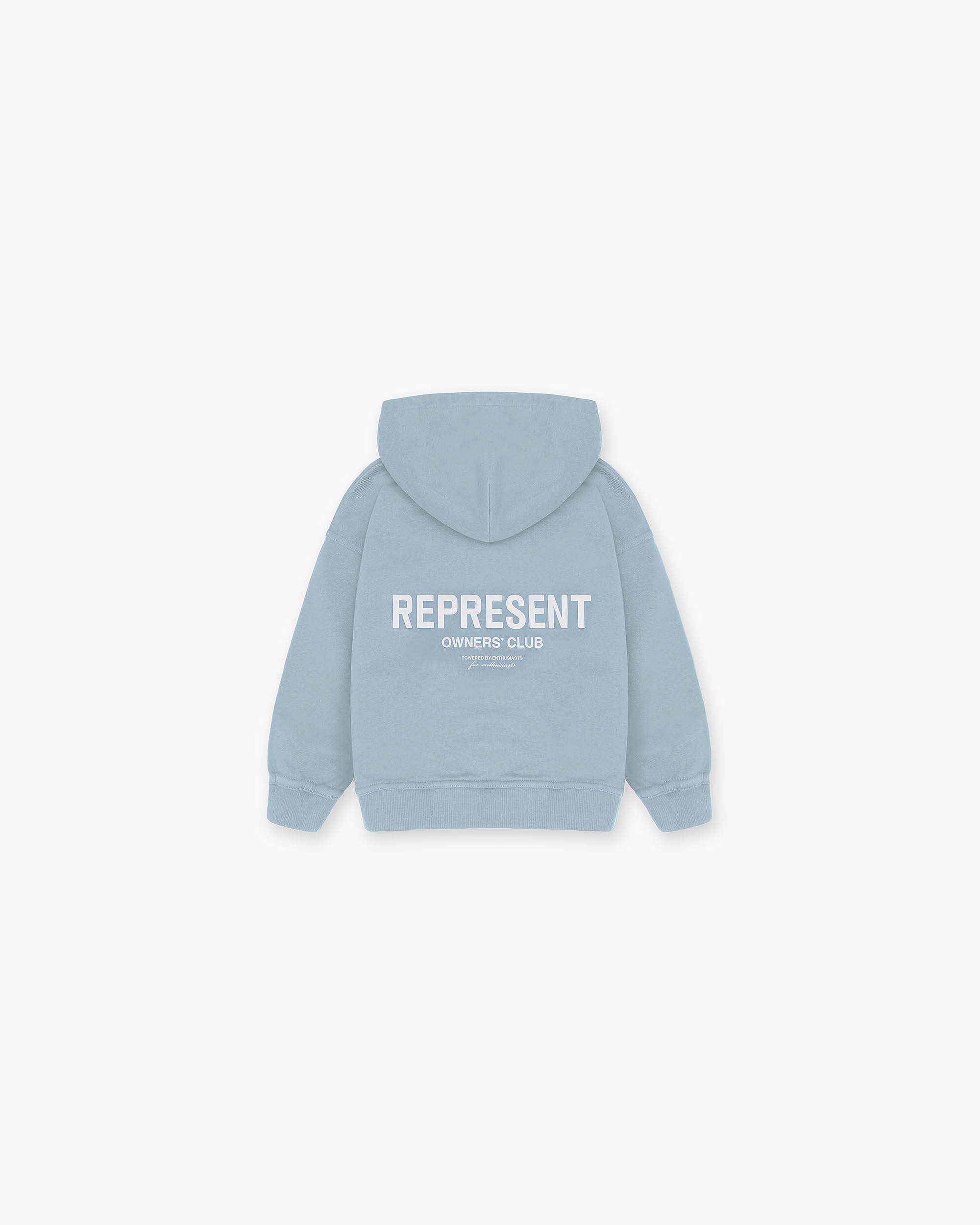 Represent Mini Owners Club Hoodie - Puderblau