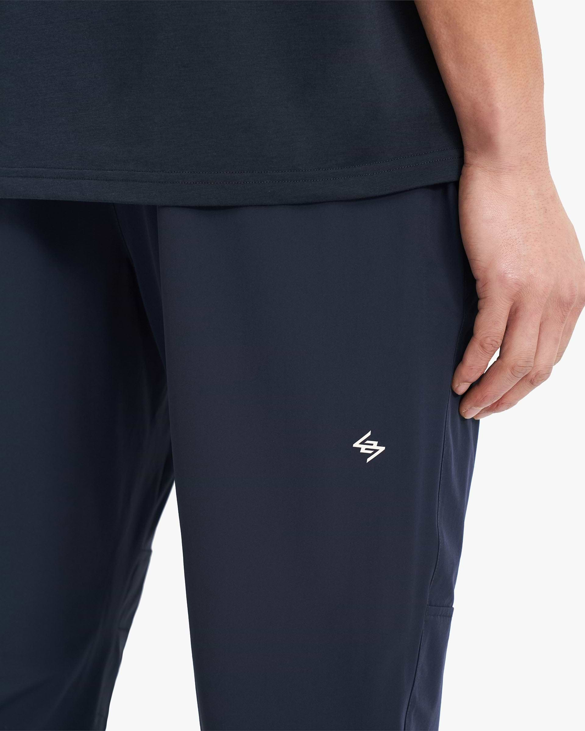 247 Training Pant - Marineblau