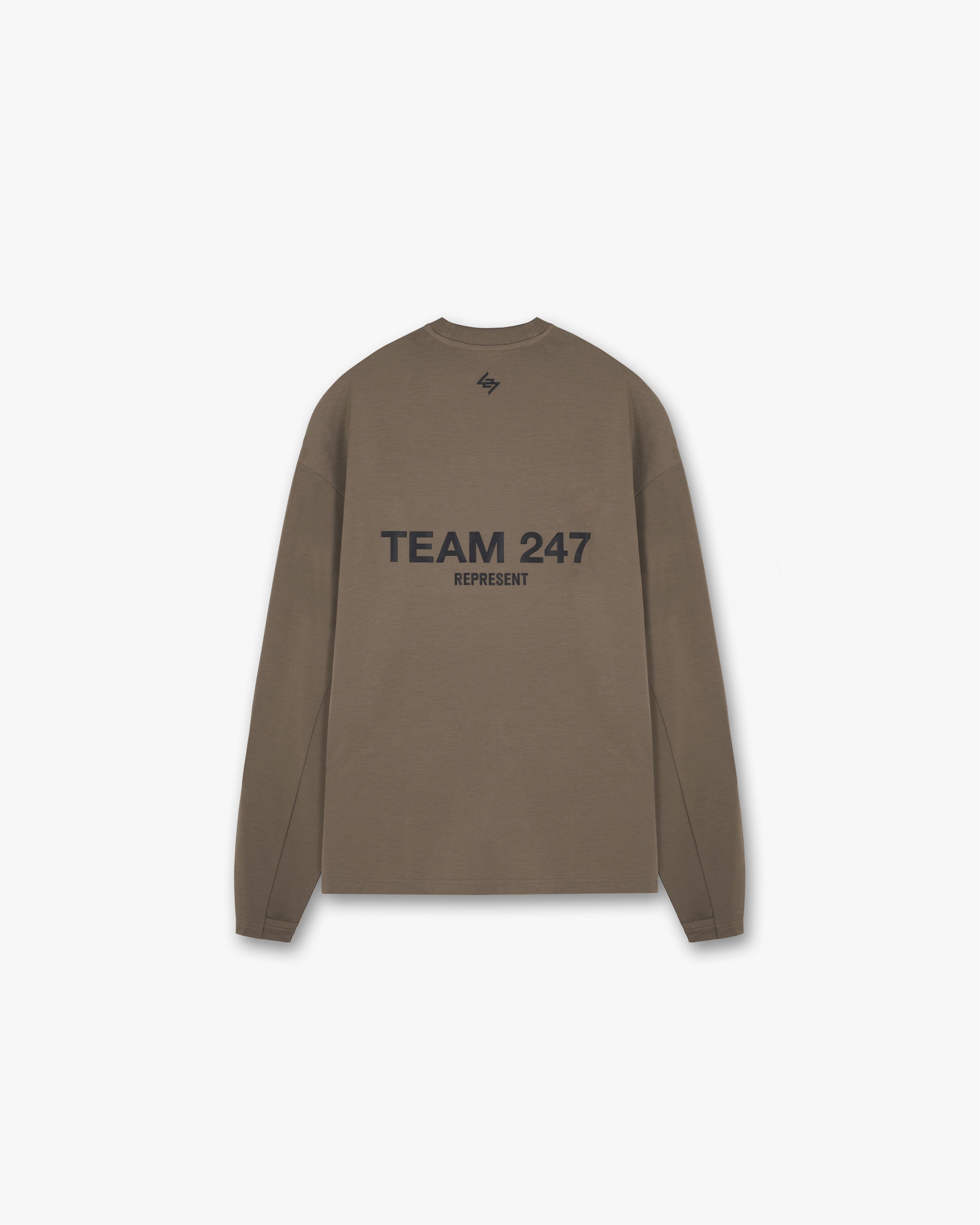 Team 247 Long Sleeve T-Shirt - Army