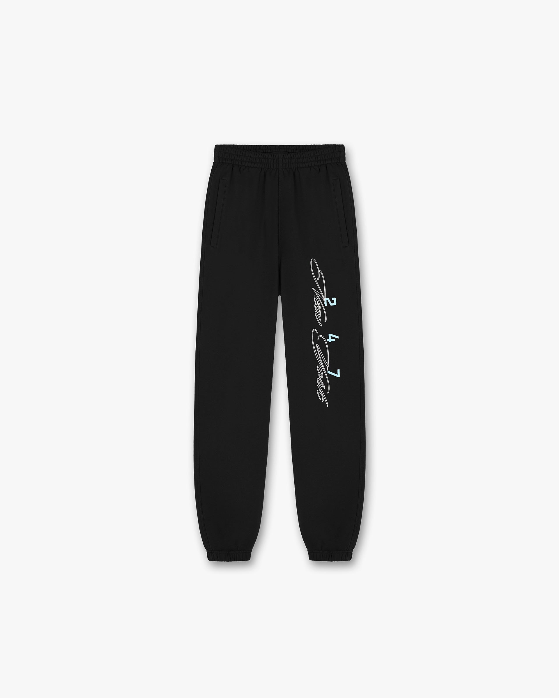 247 New York Sweatpant - Black