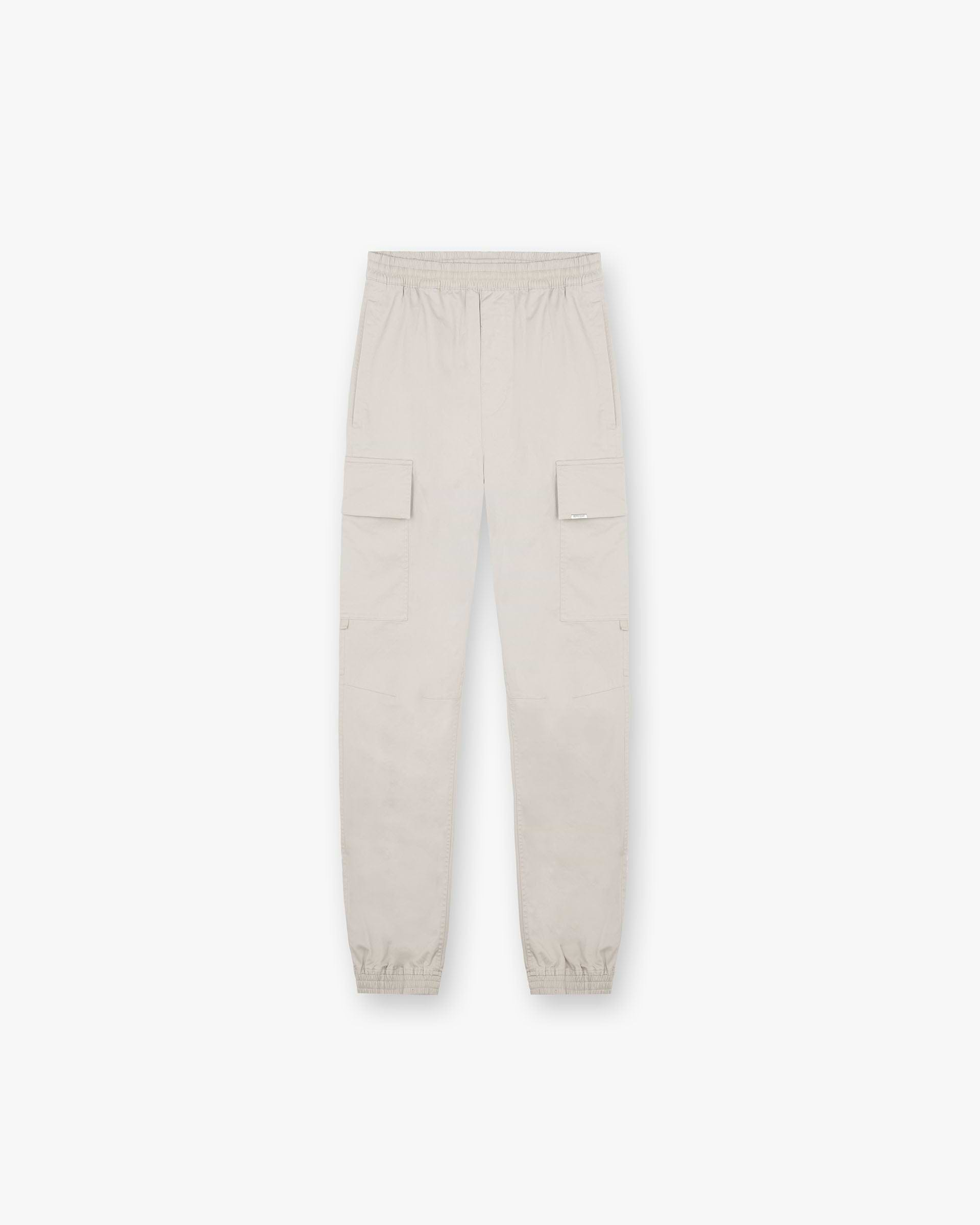 Cuffed Cargo Pant - Pierre