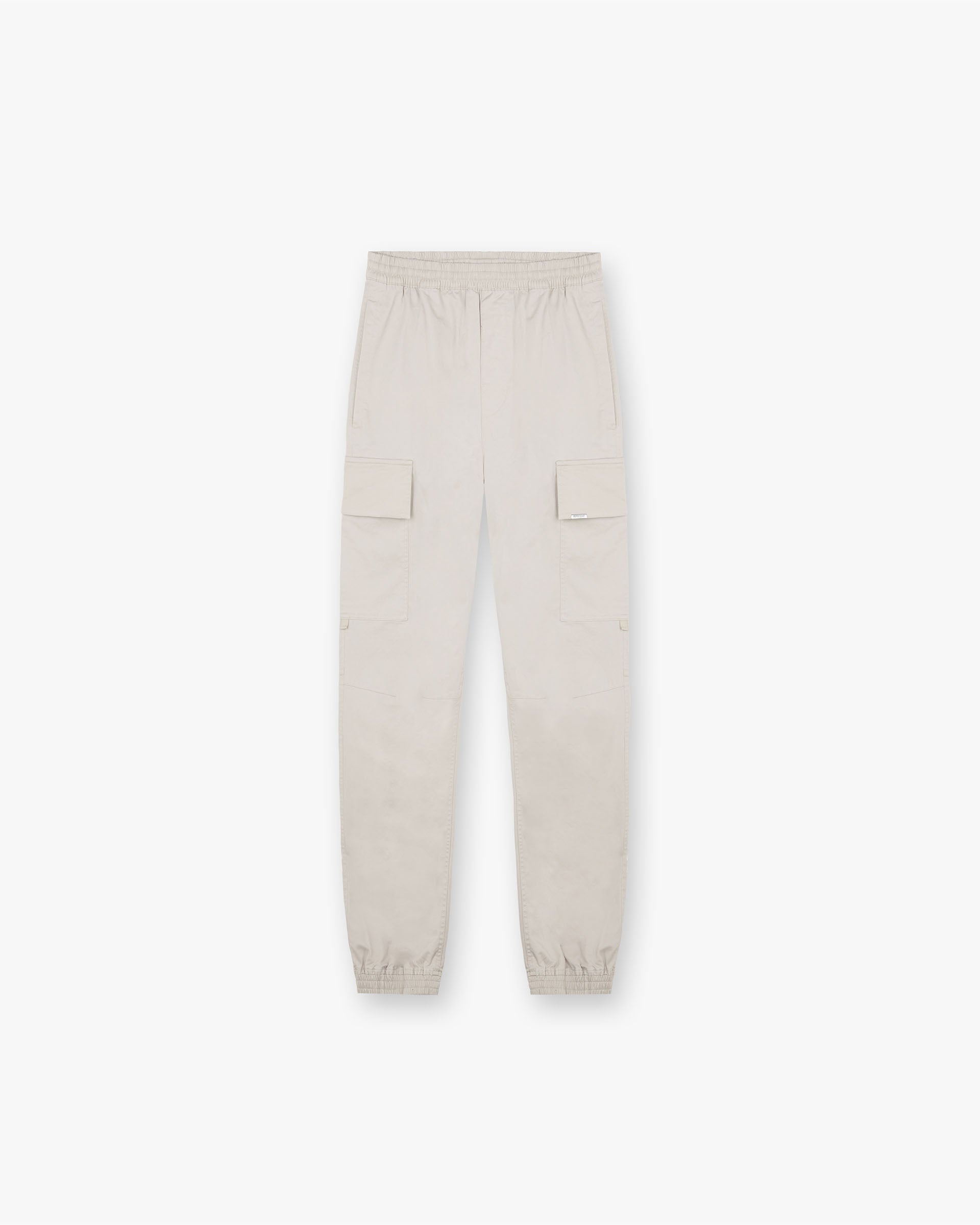 Cargo Pant Cuffed - Stein