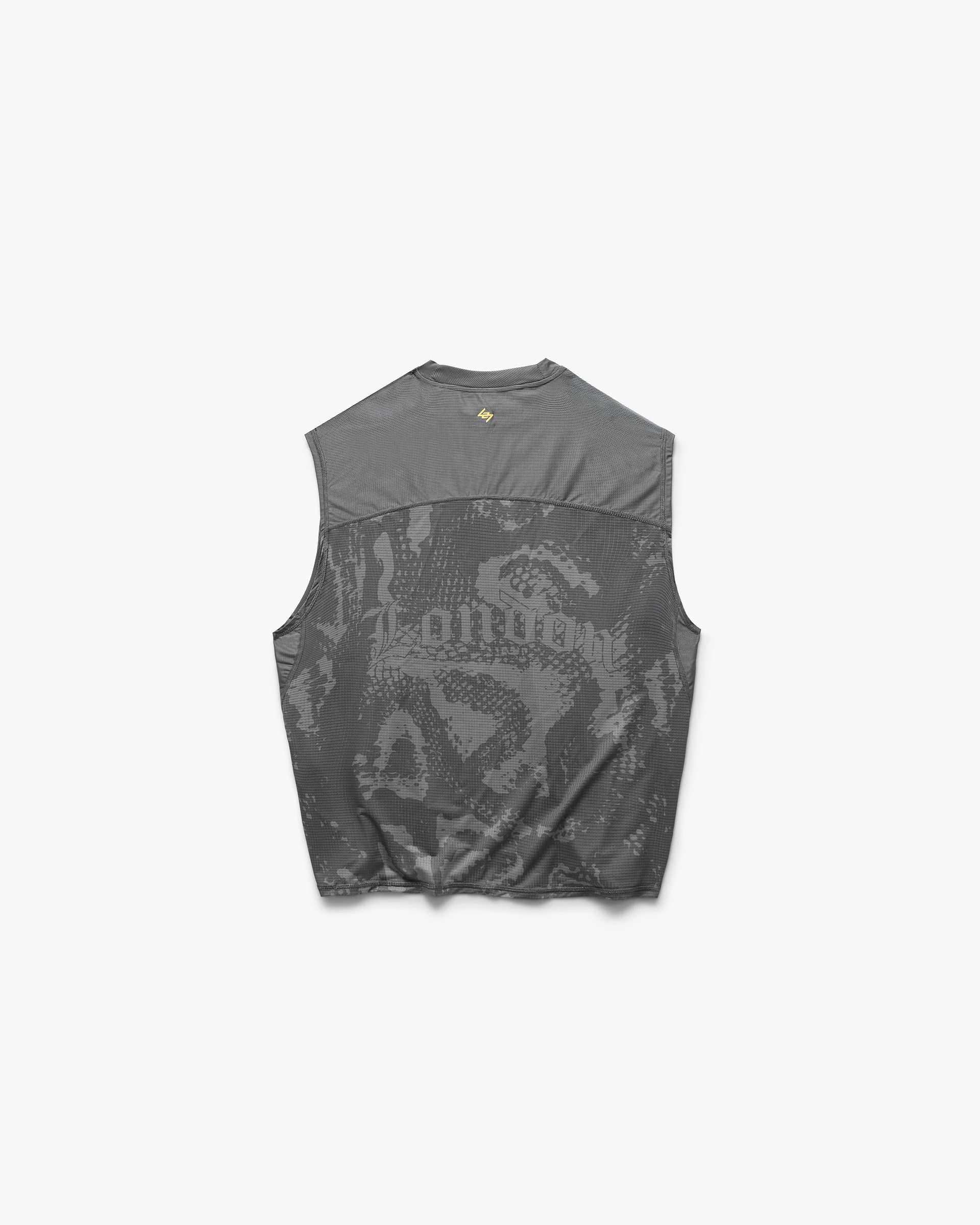 247 London Tank - Vintage Grey