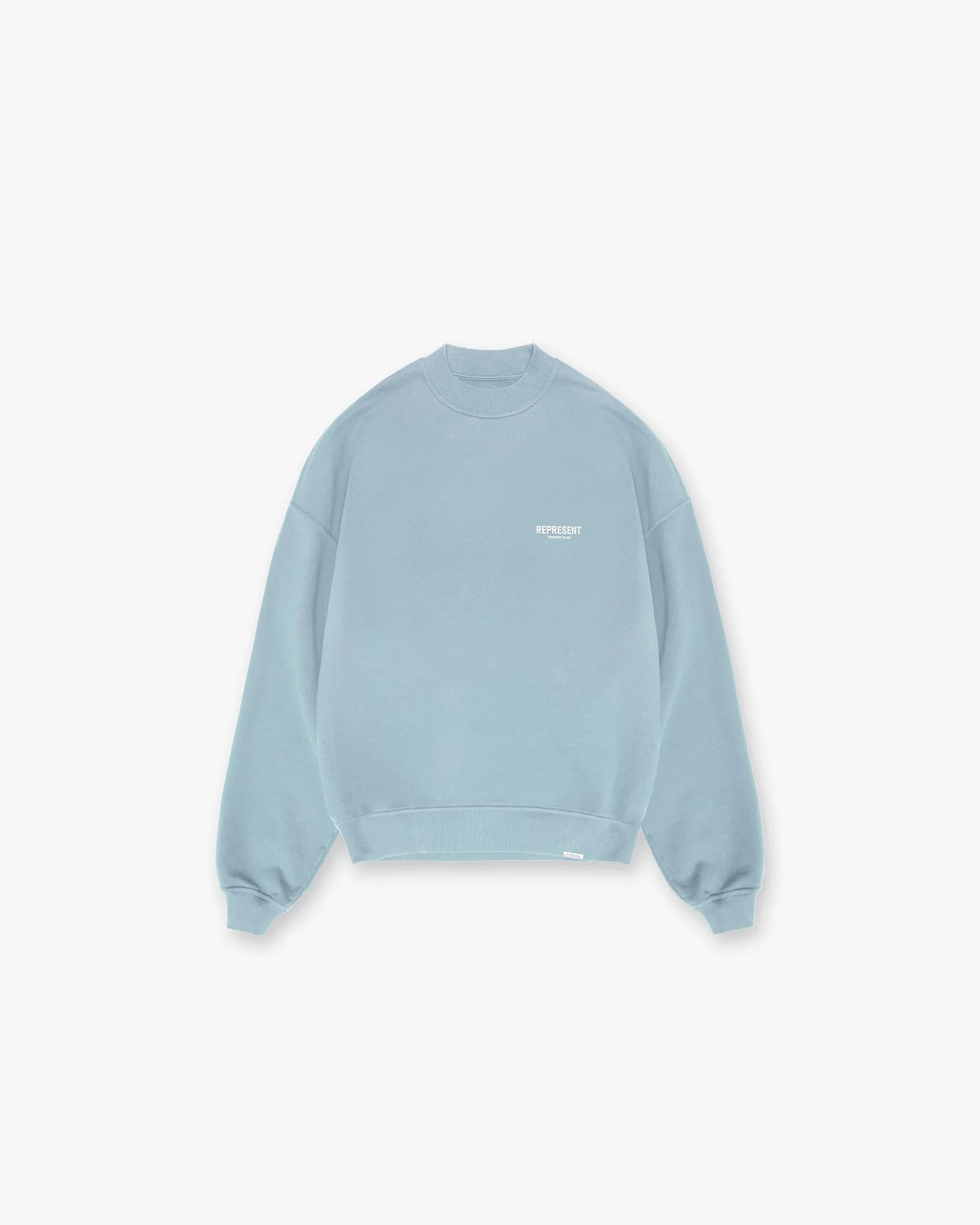 Represent Owners Club Sweater - Hellblau