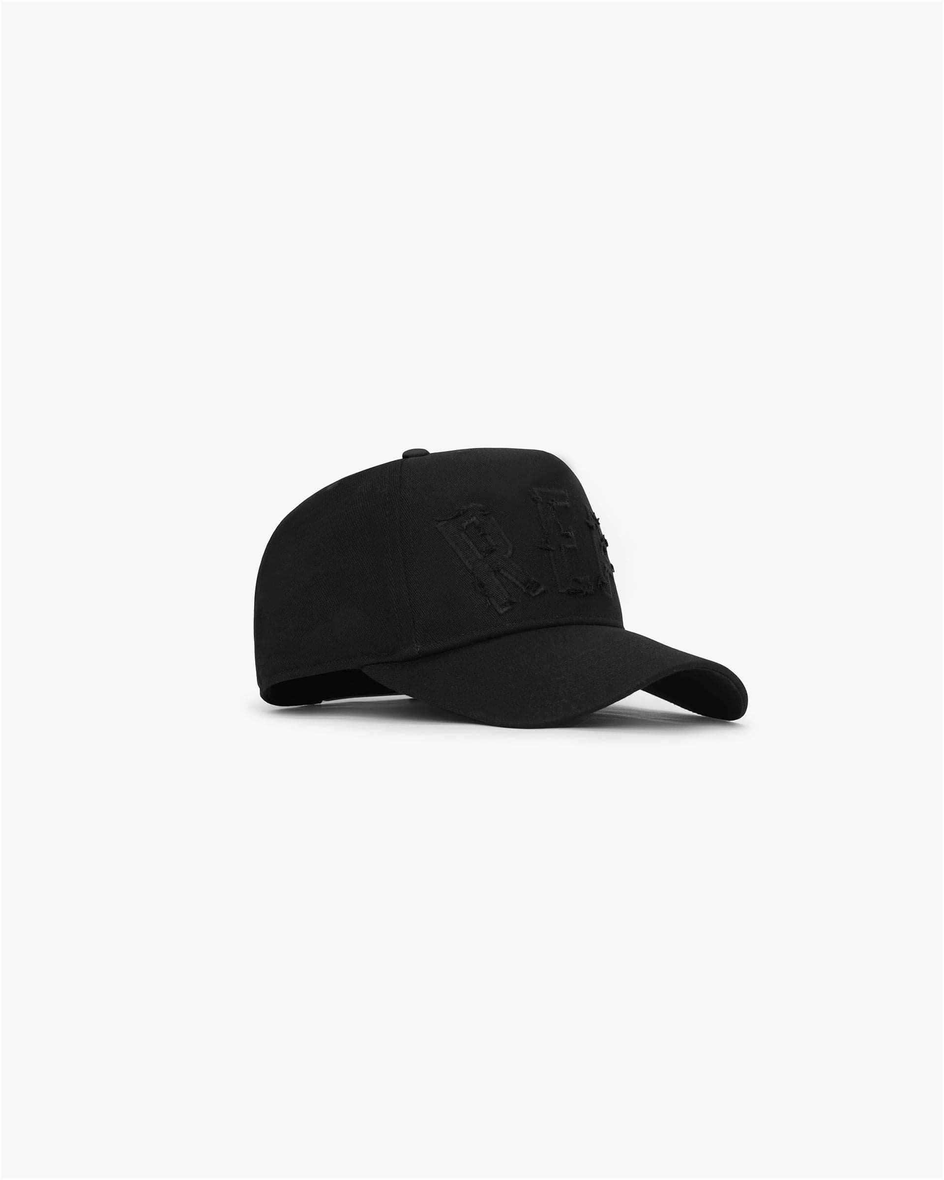 Applique Rep Cap - Noir